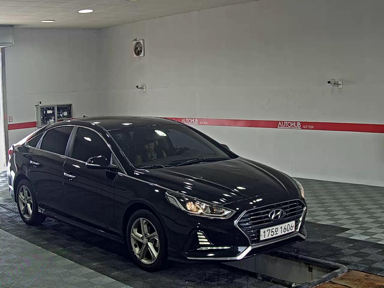 2018 - hyundai sonata