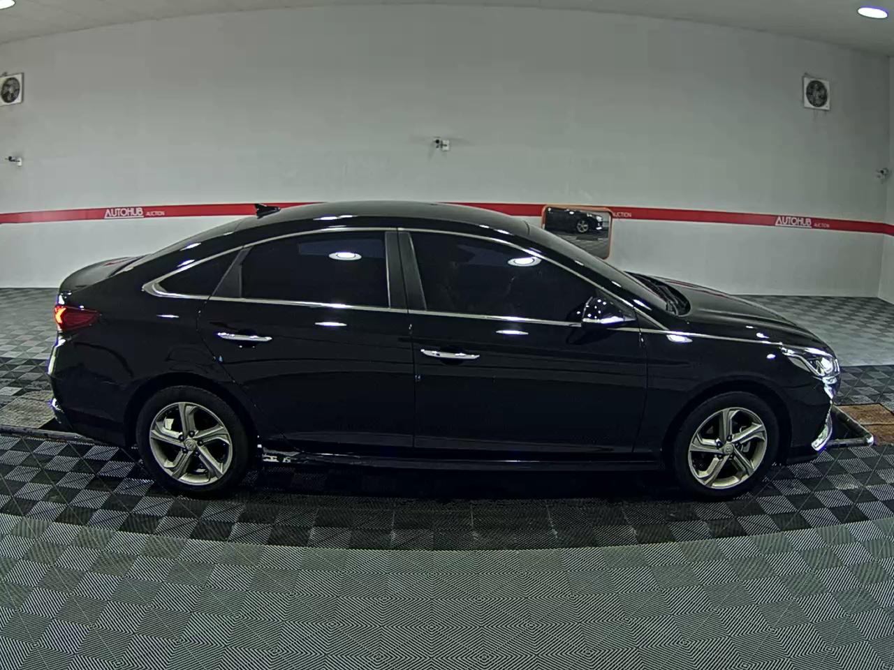 2018 - hyundai sonata