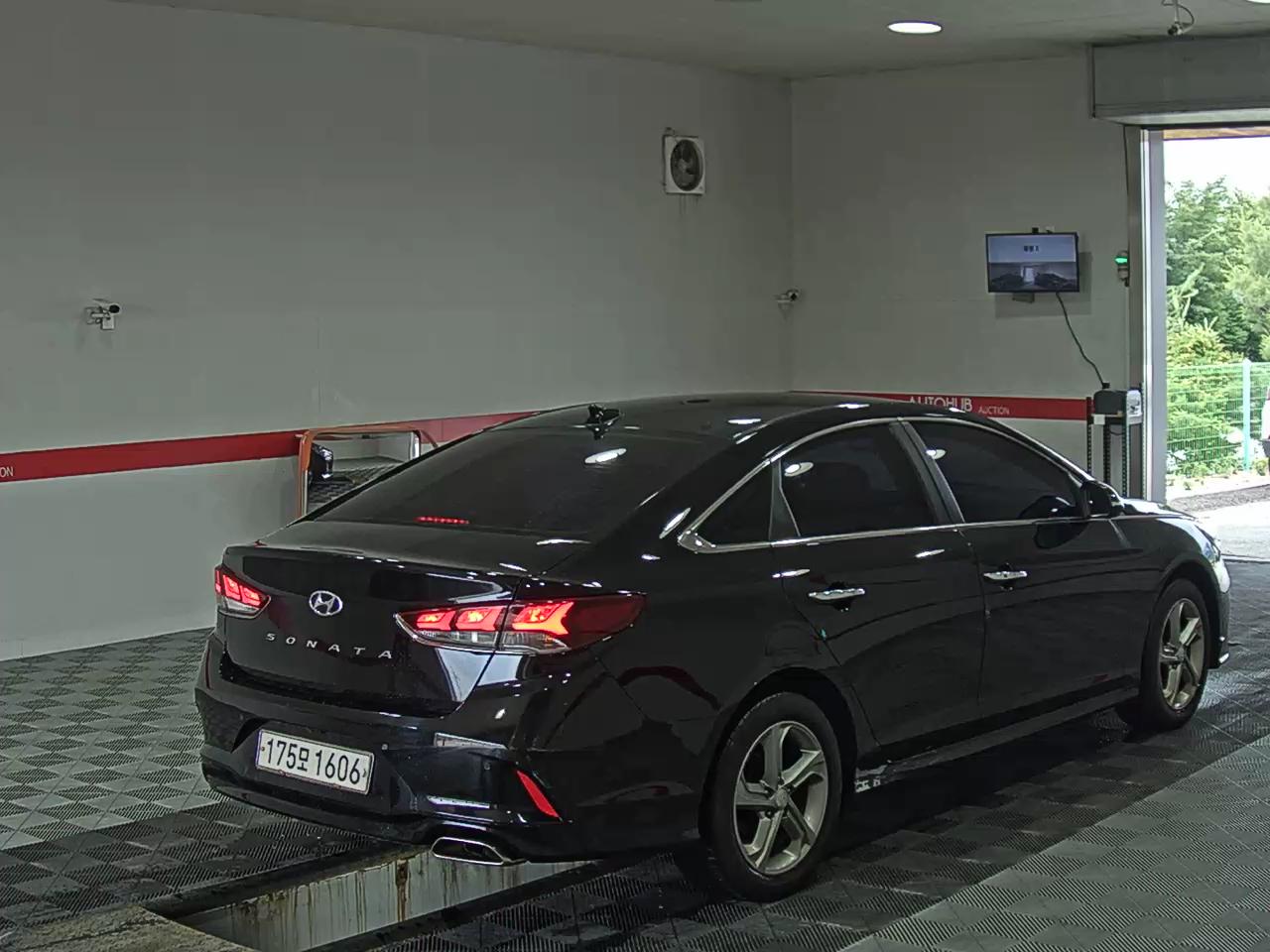 2018 - hyundai sonata