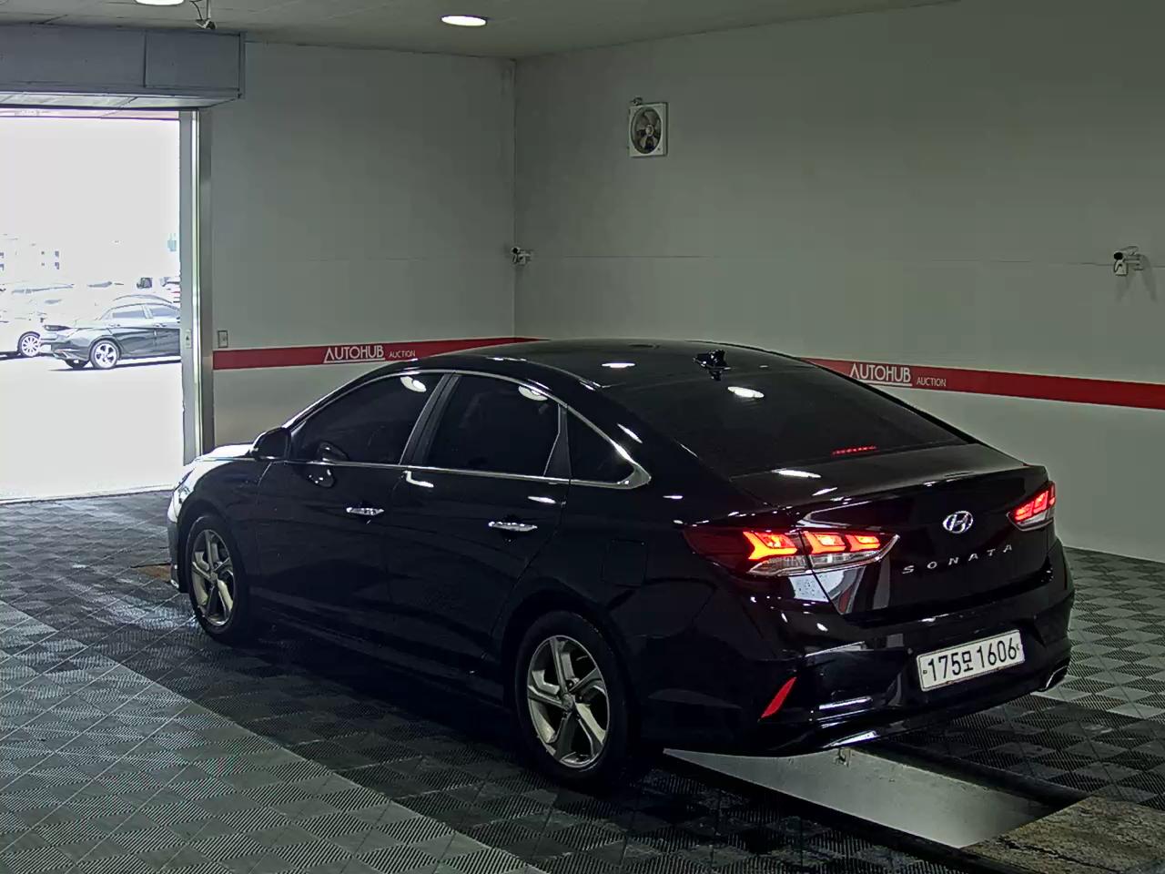 2018 - hyundai sonata