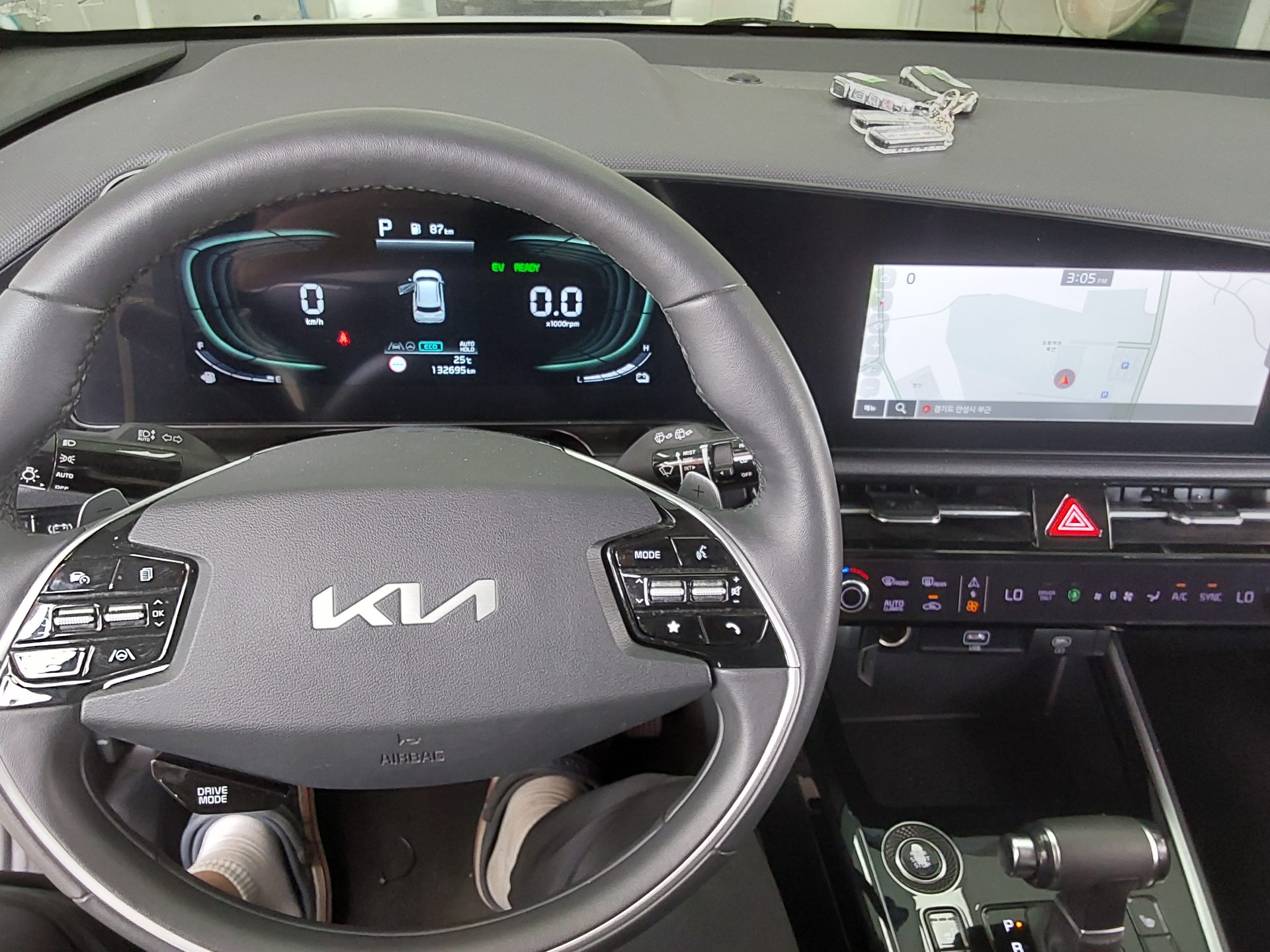 2022 - kia niro