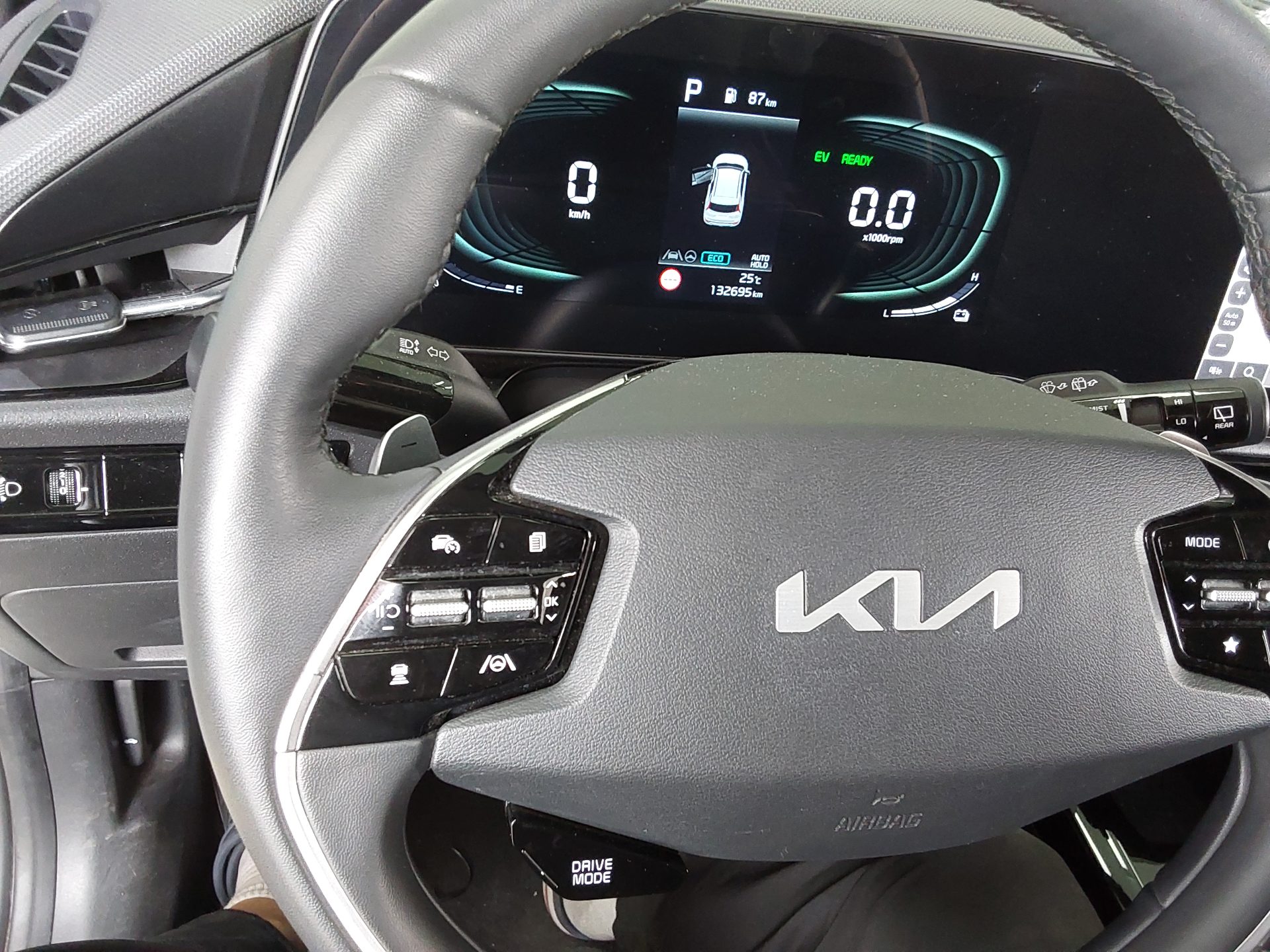 2022 - kia niro