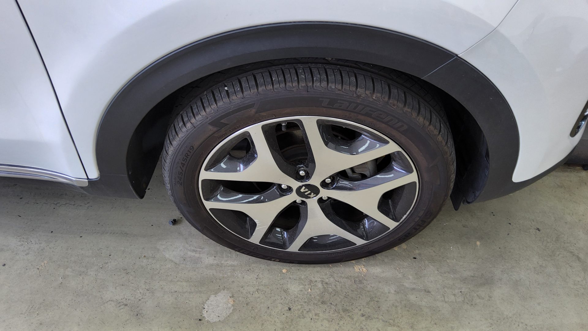 2016 - kia sportage