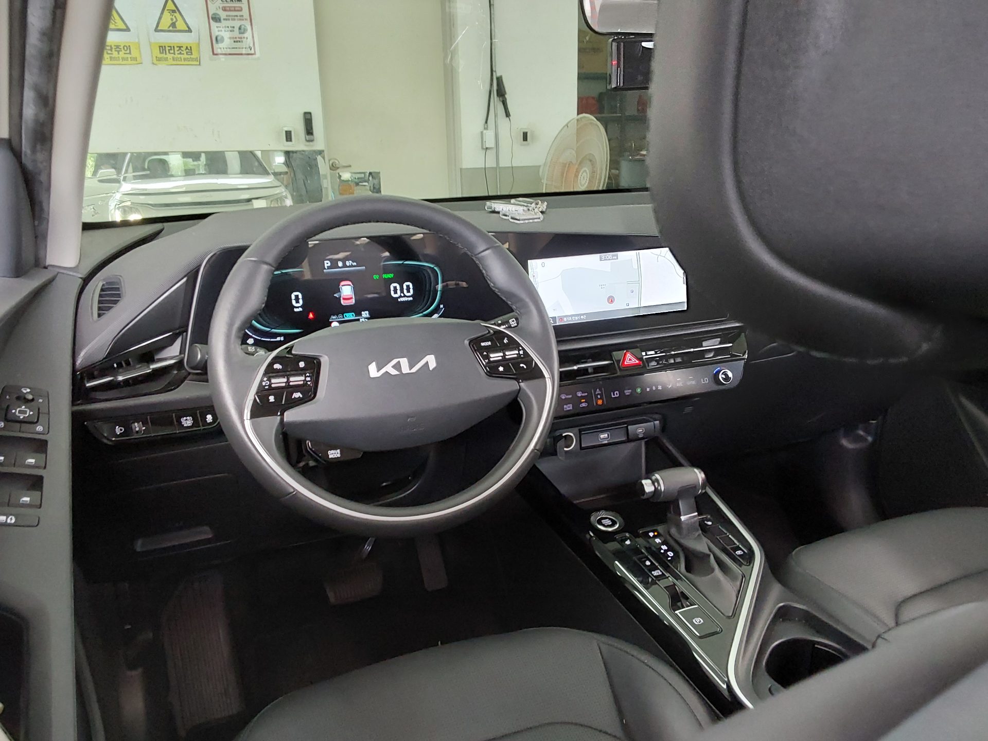2022 - kia niro