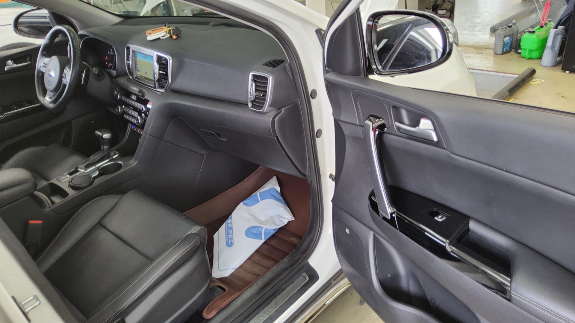 2016 - kia sportage