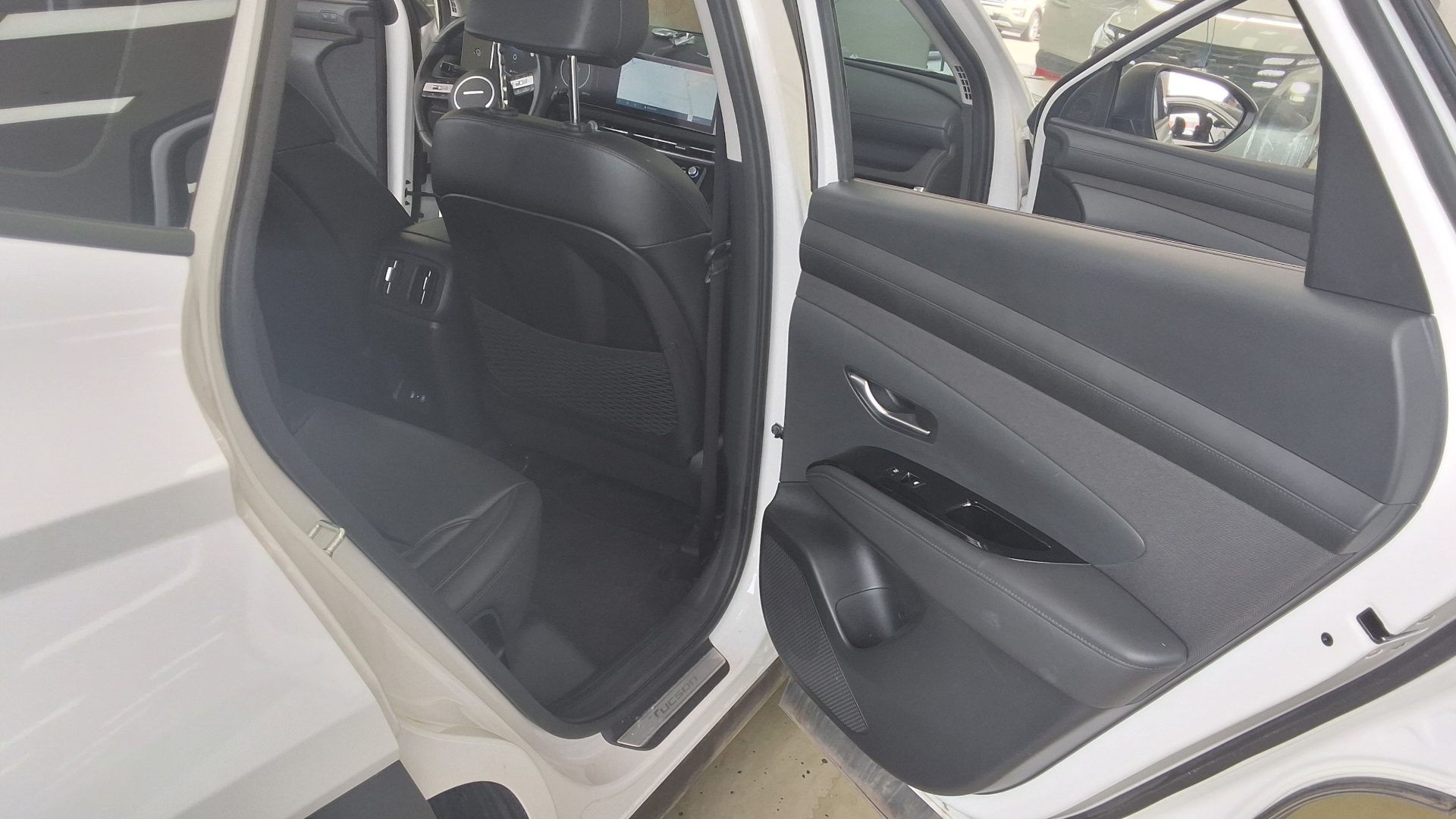 2024 - hyundai tucson