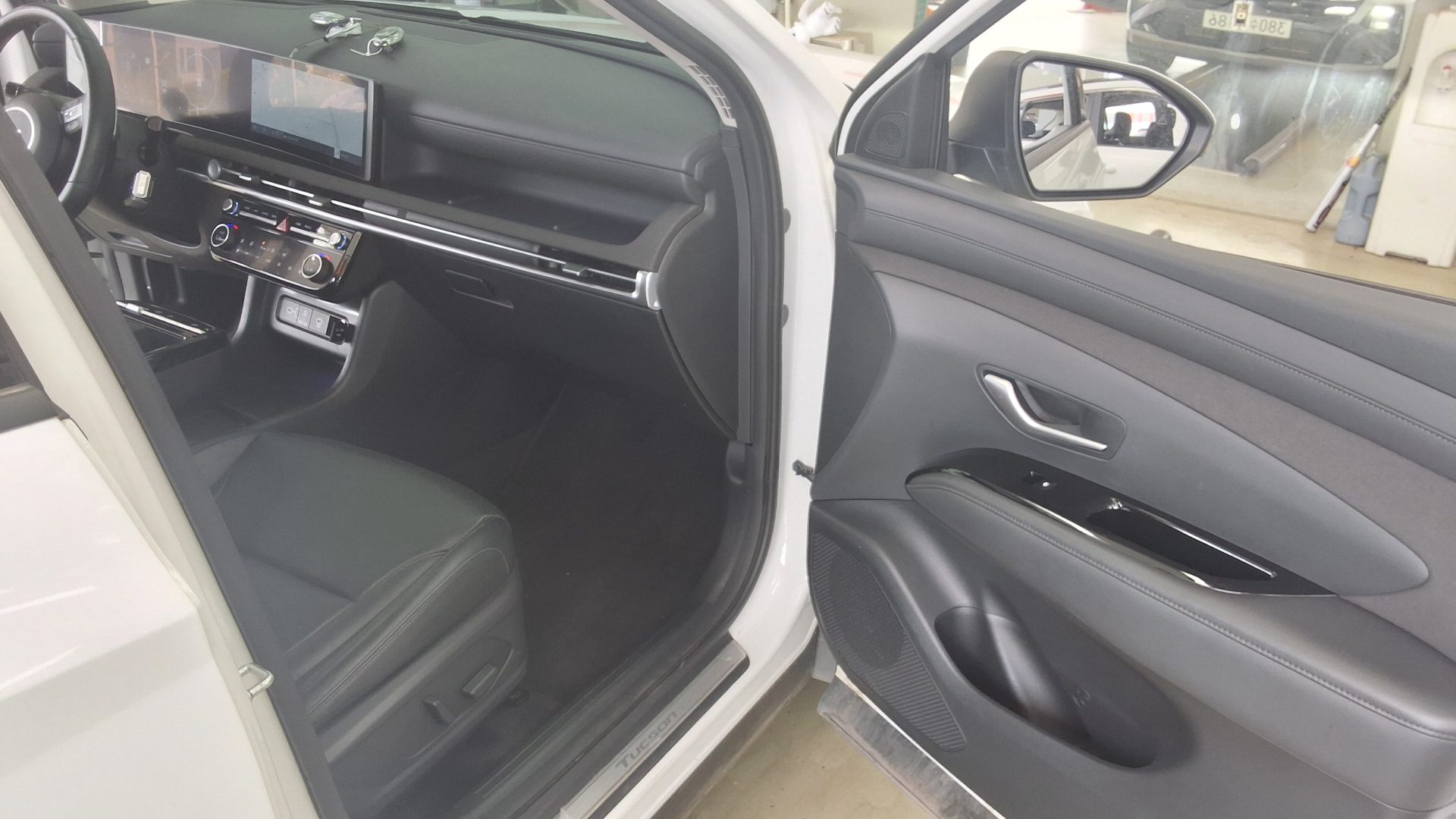 2024 - hyundai tucson