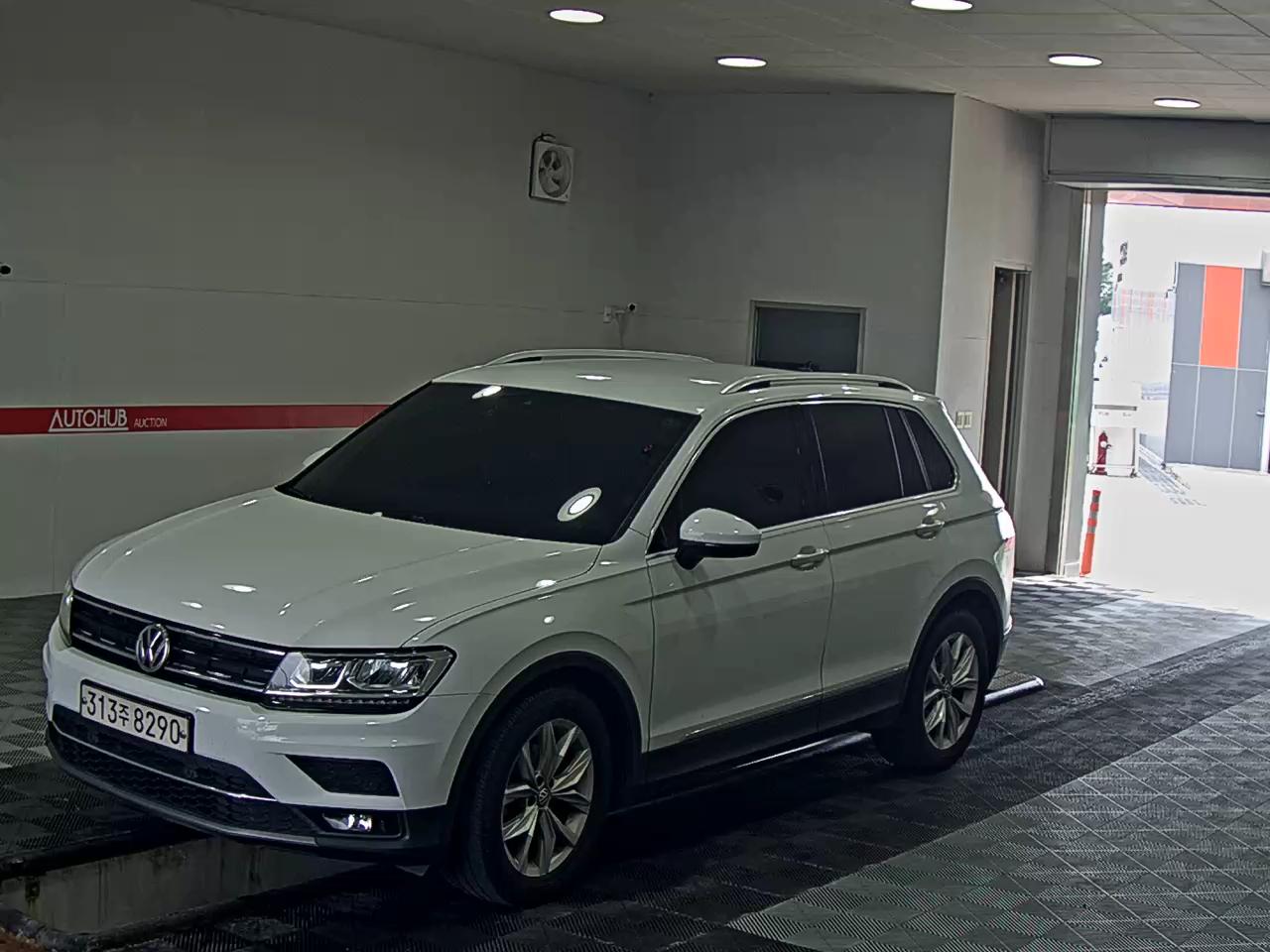 VOLKSWAGEN TIGUAN (2ND GEN) TDI