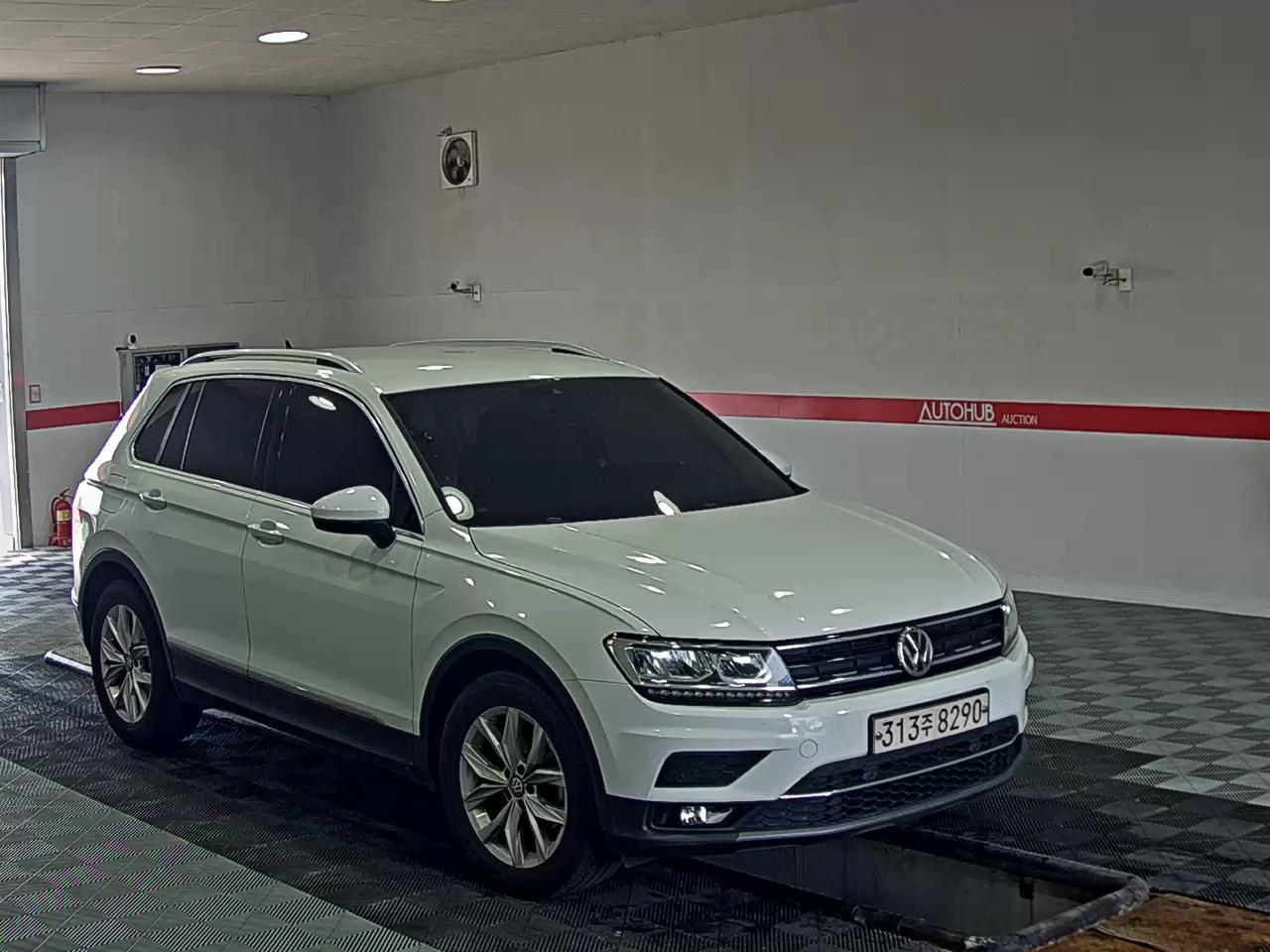2020 - volkswagen tiguan