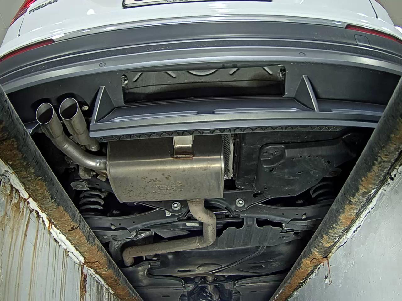 2020 - volkswagen tiguan