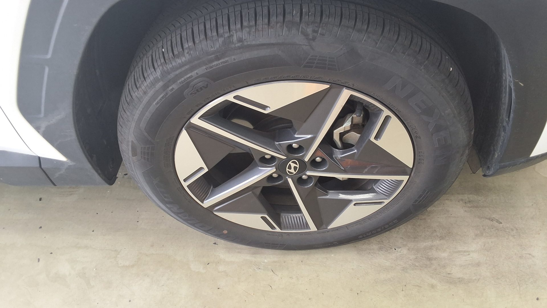 2024 - hyundai tucson