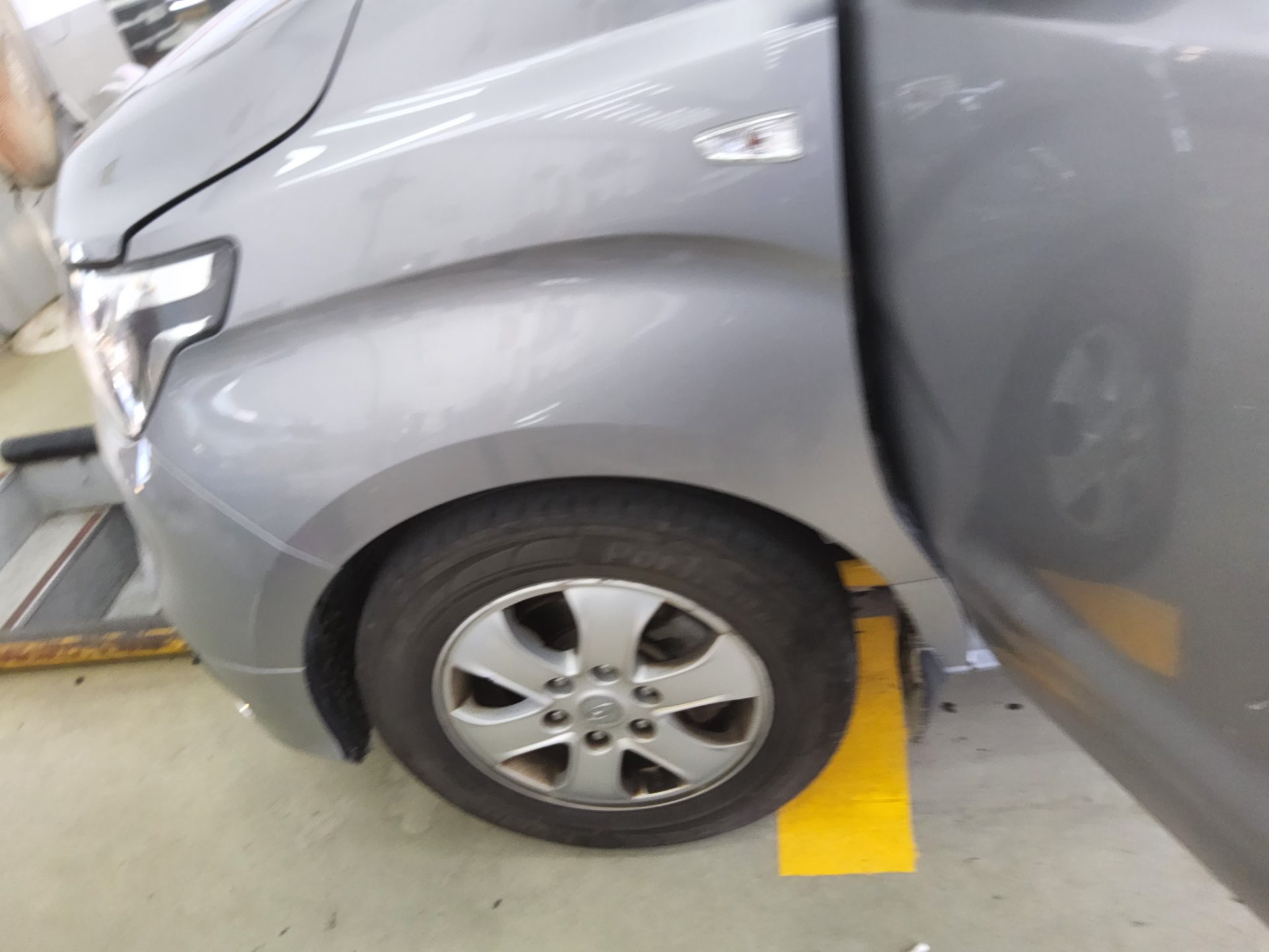 2019 - hyundai grand starex