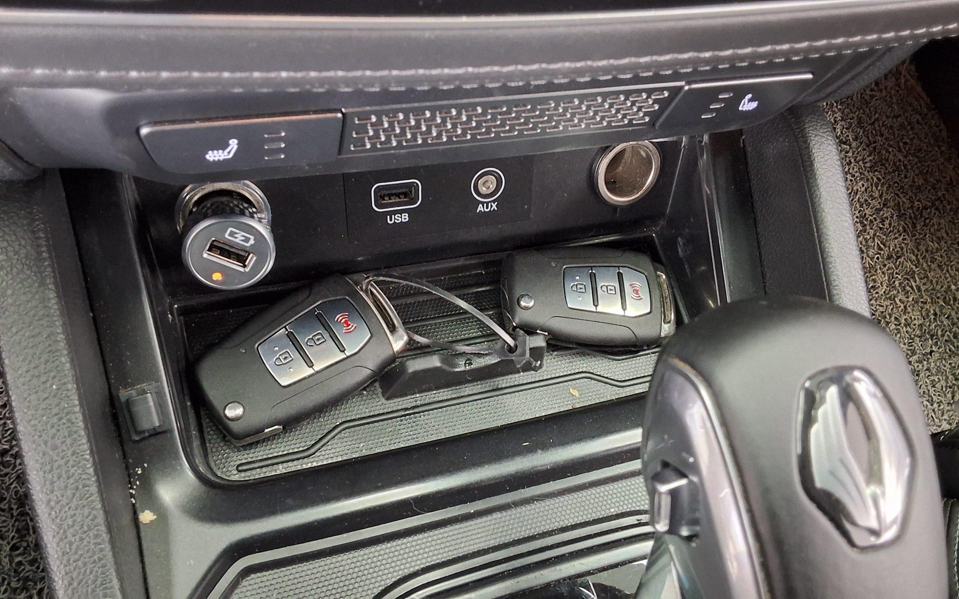 2021 - ssangyong rexton