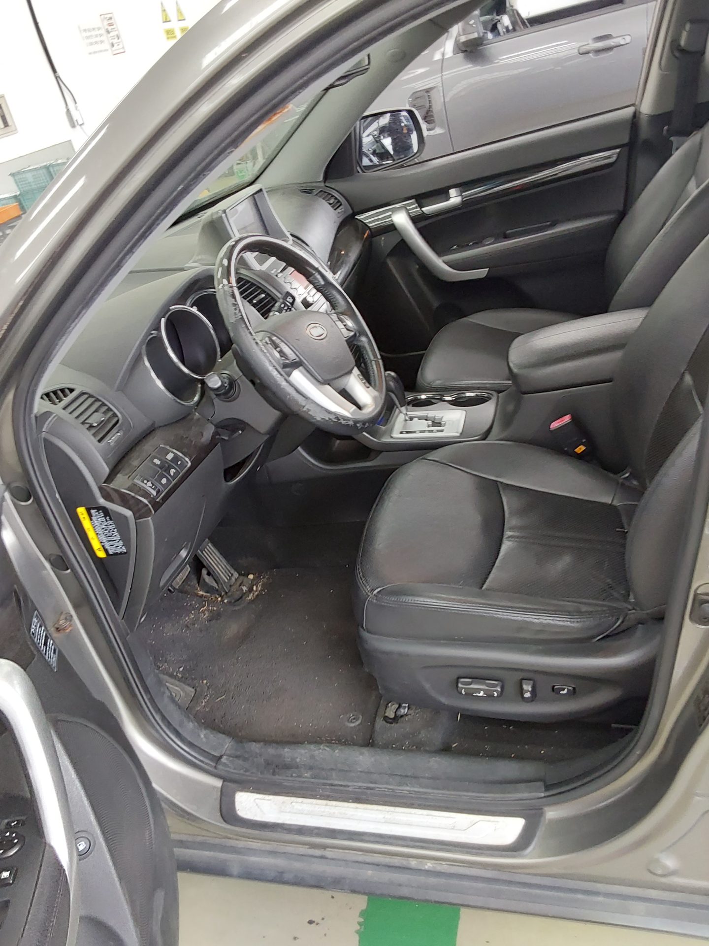 2010 - kia sorento