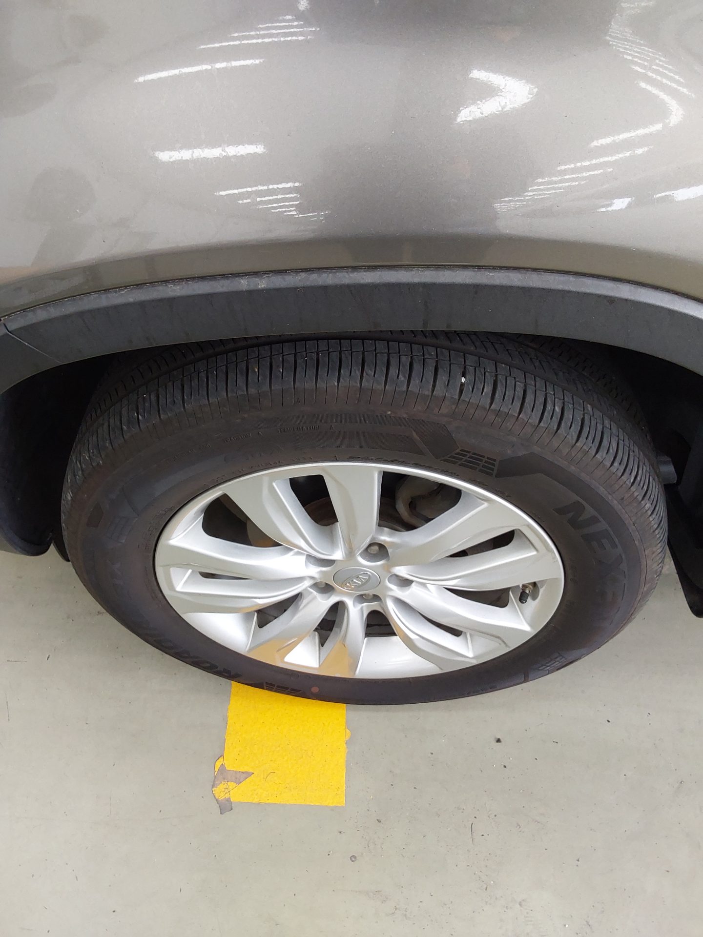 2010 - kia sorento
