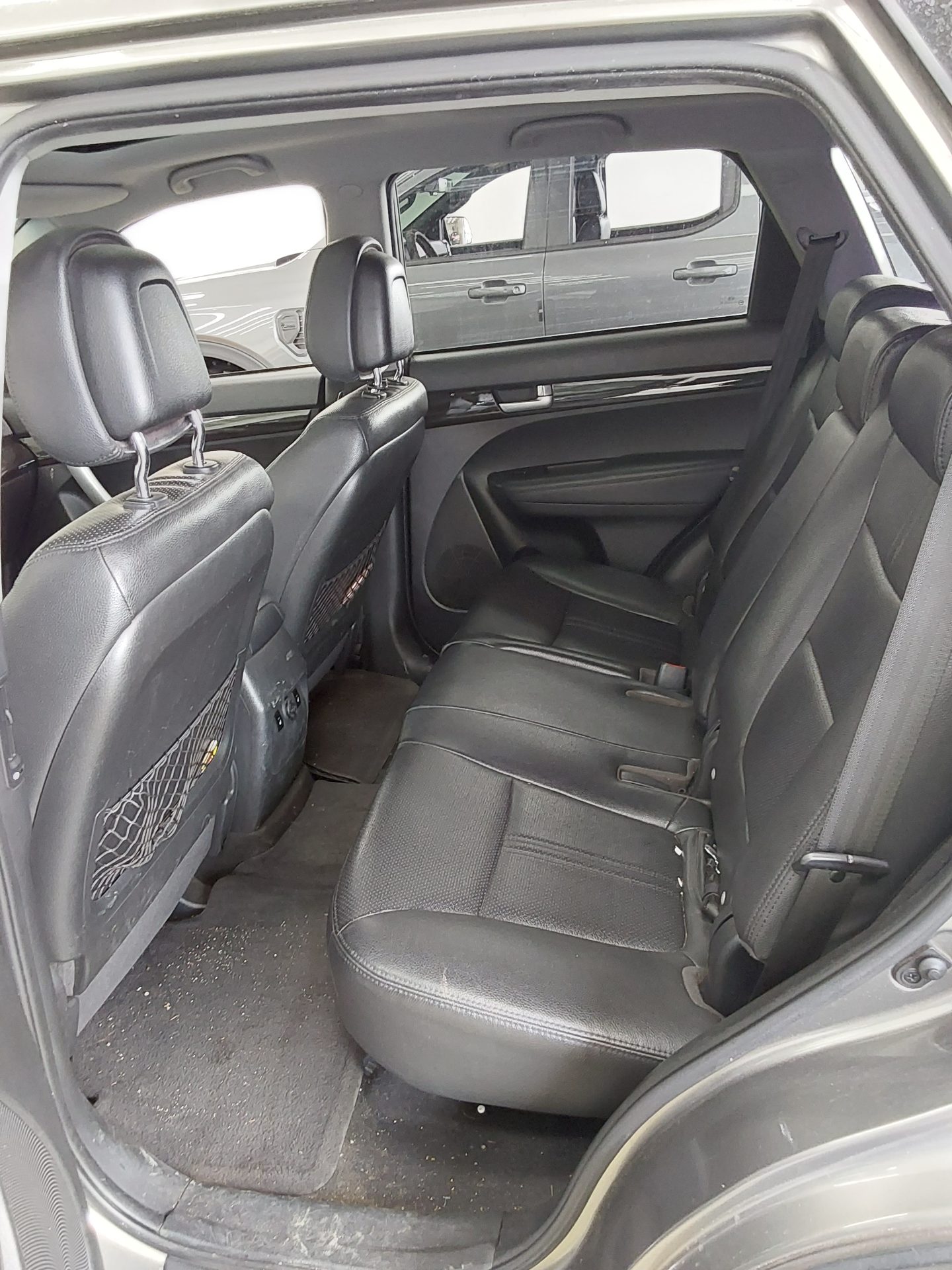 2010 - kia sorento