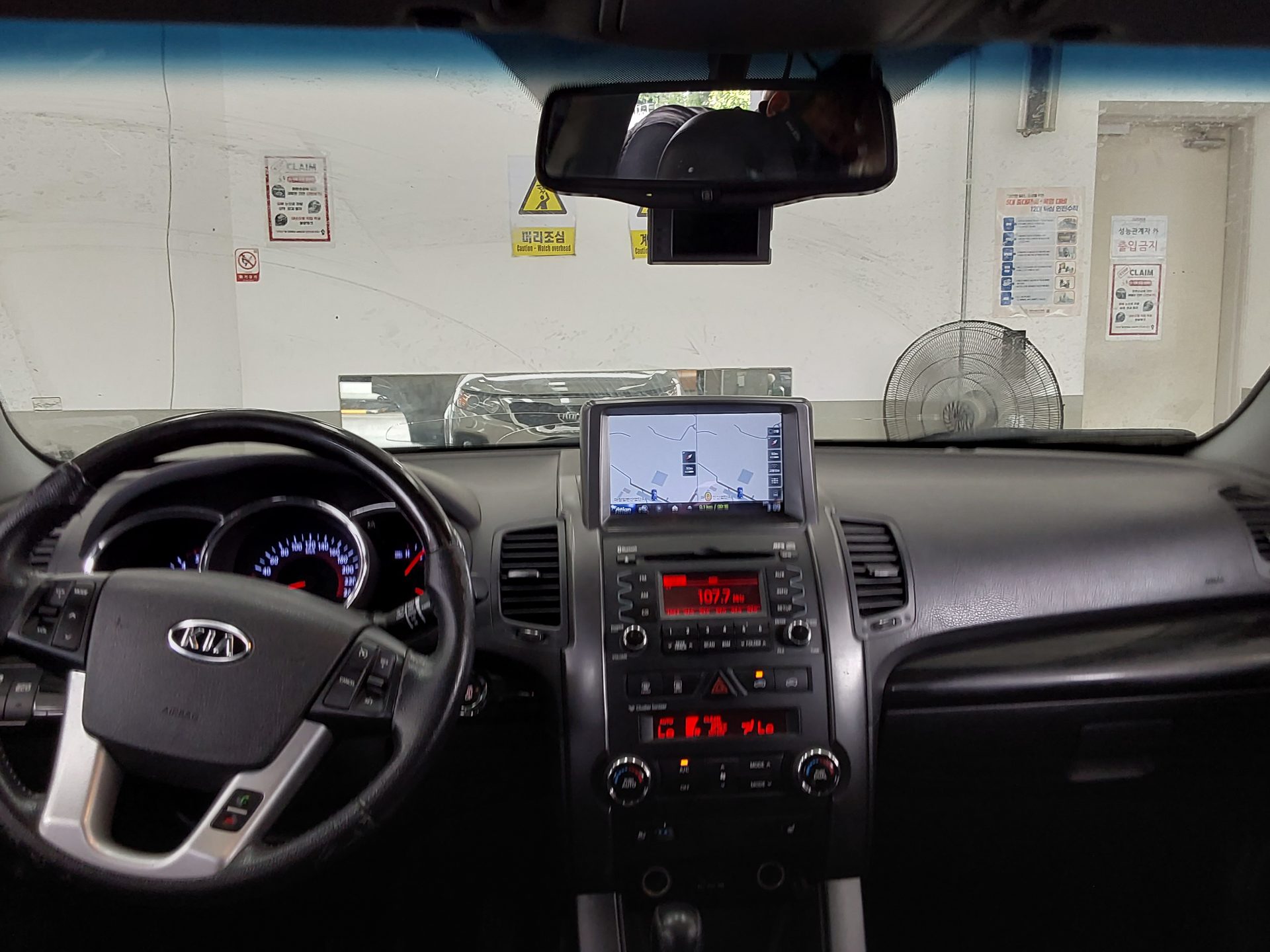 2010 - kia sorento