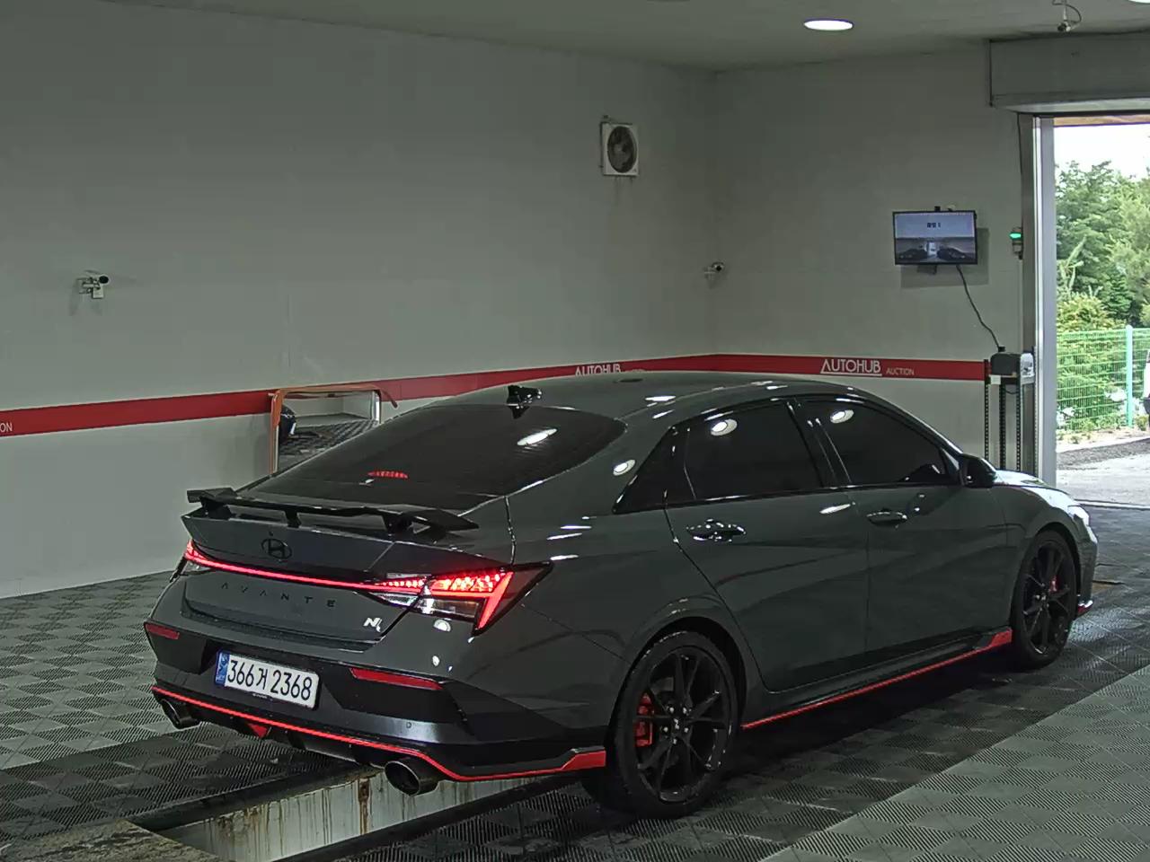 2024 - hyundai avante