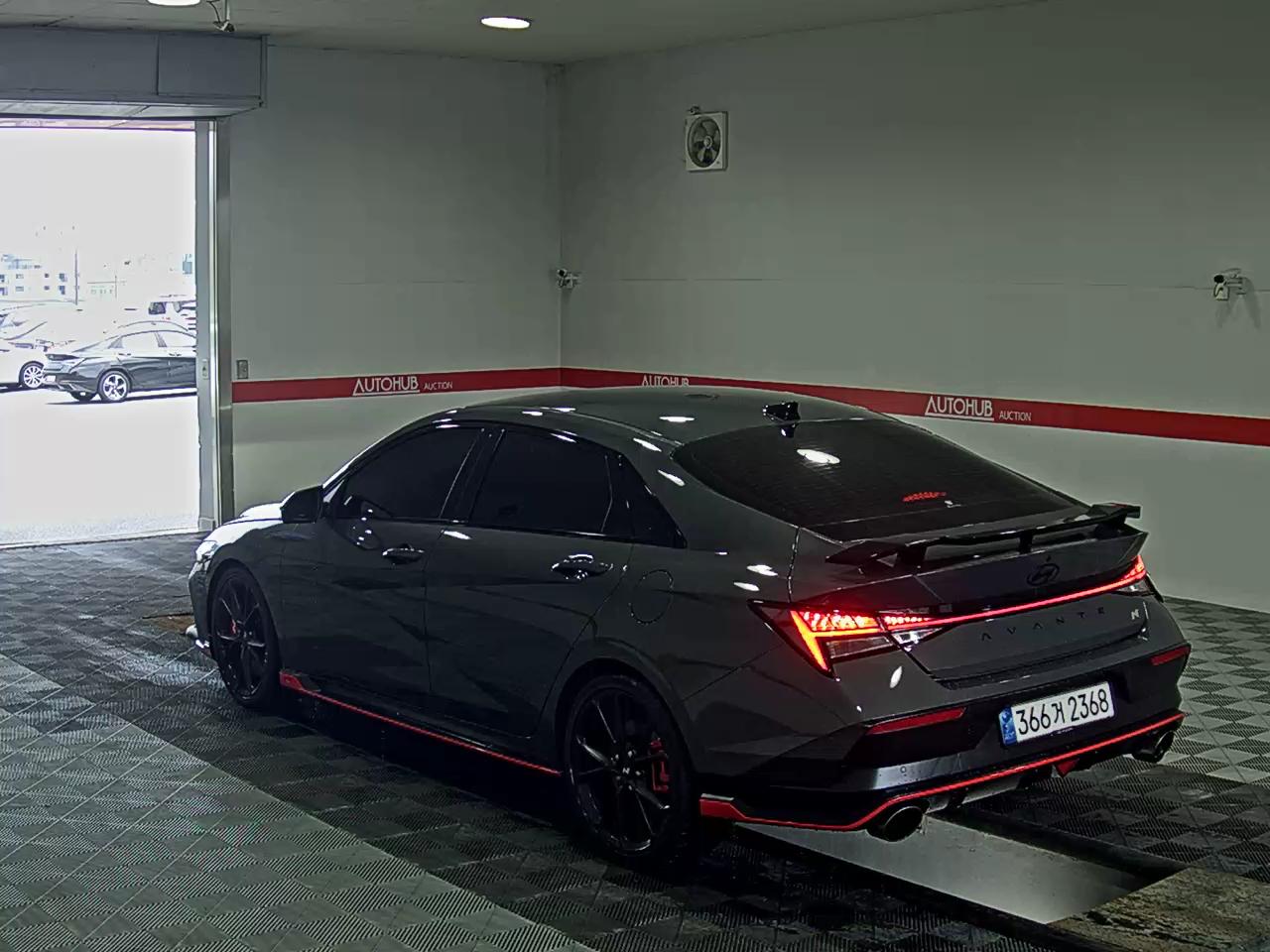 2024 - hyundai avante