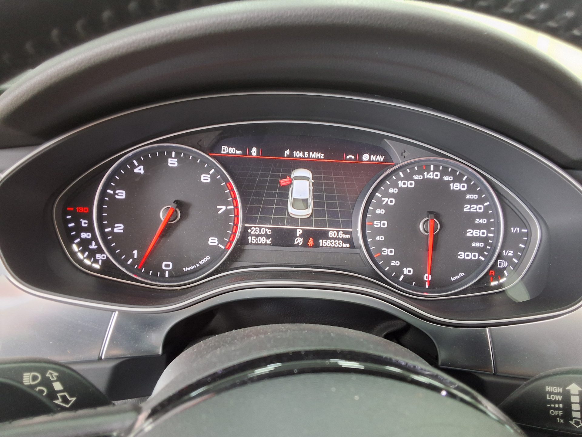 2014 - audi a7