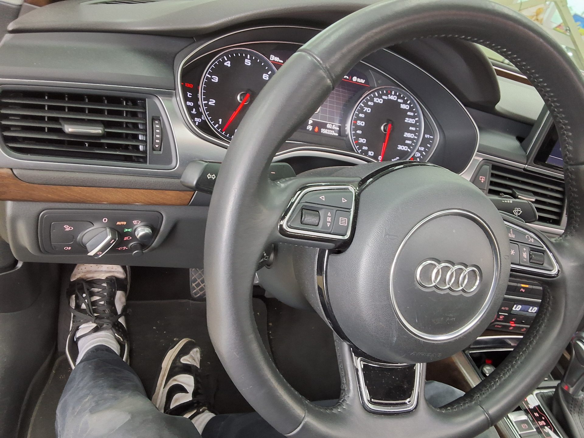 2014 - audi a7