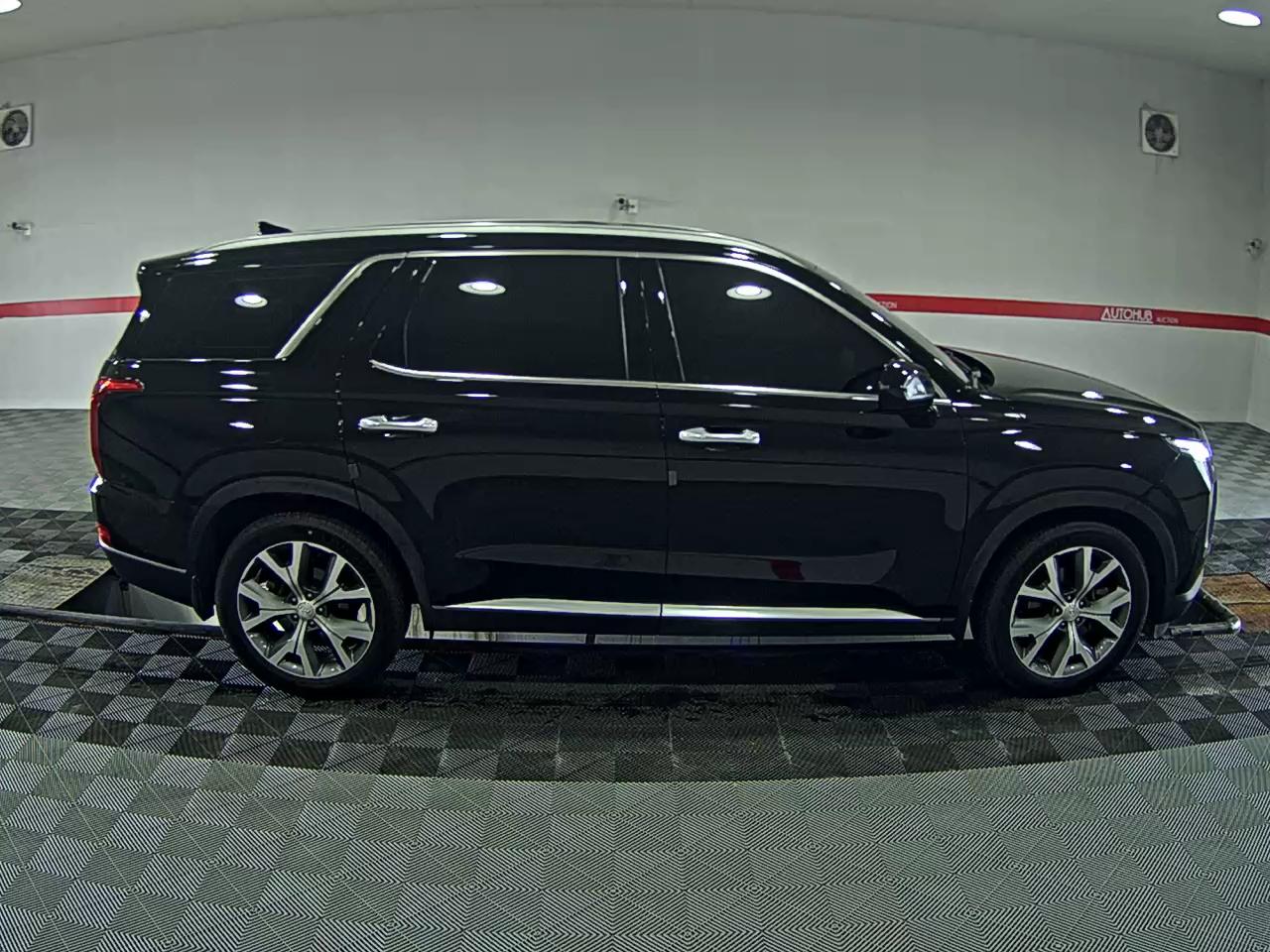 2021 - hyundai palisade