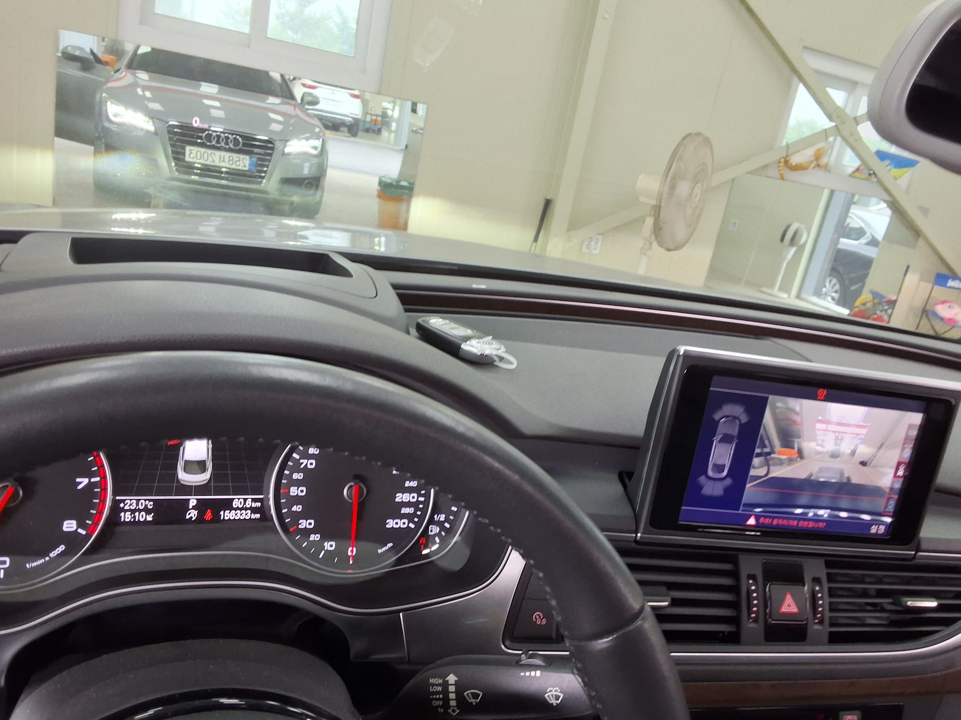 2014 - audi a7