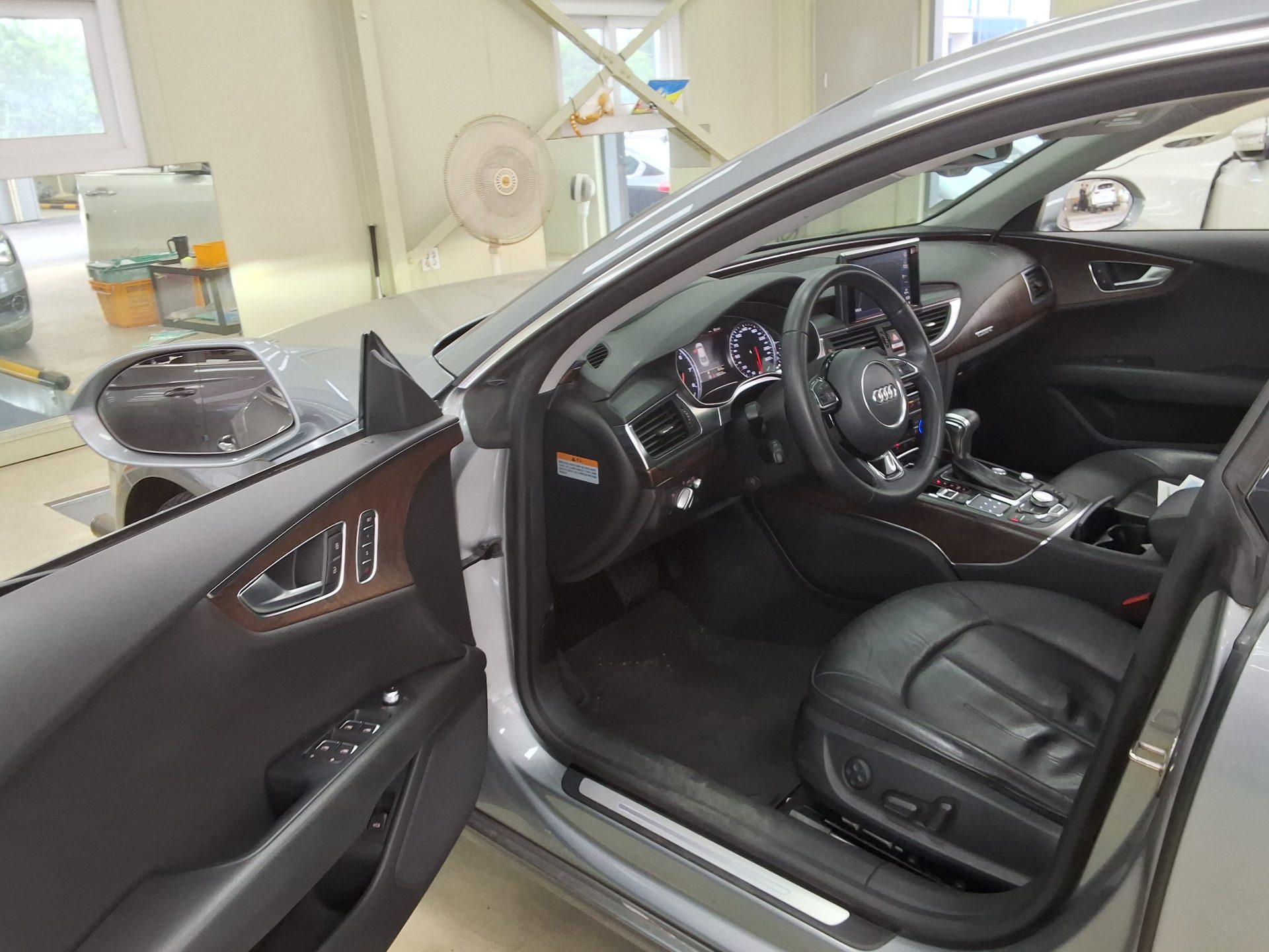2014 - audi a7