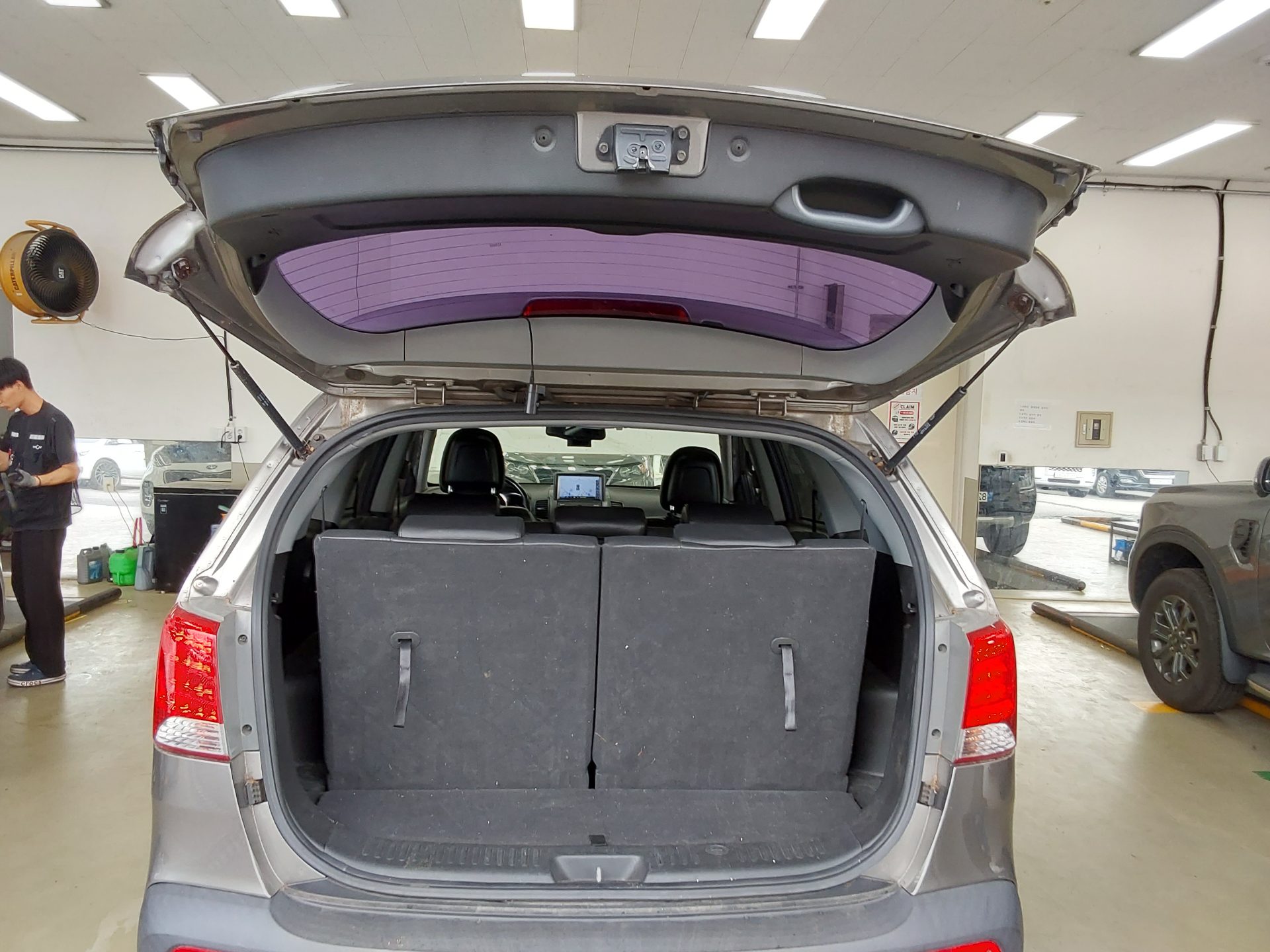 2010 - kia sorento