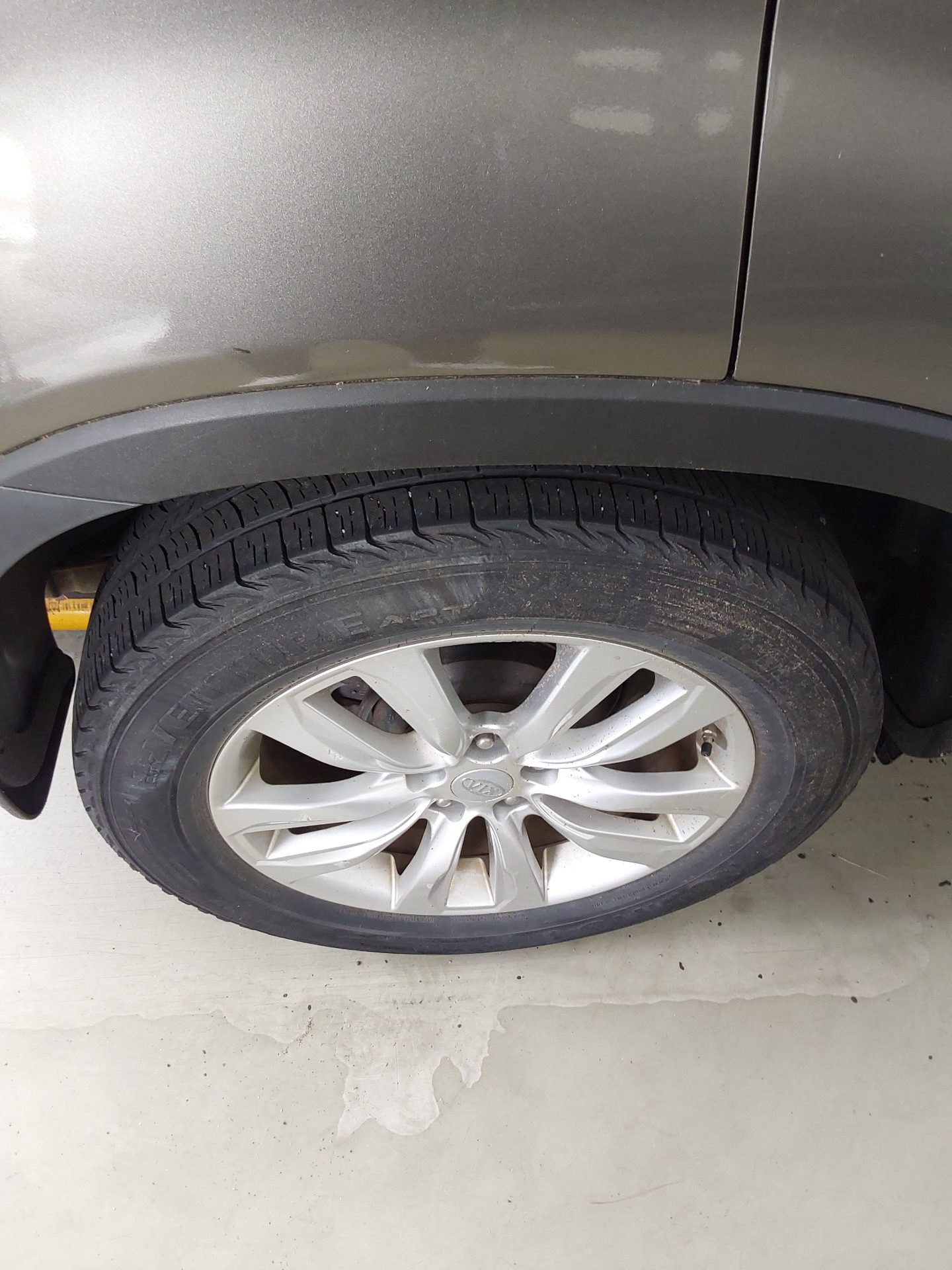 2010 - kia sorento