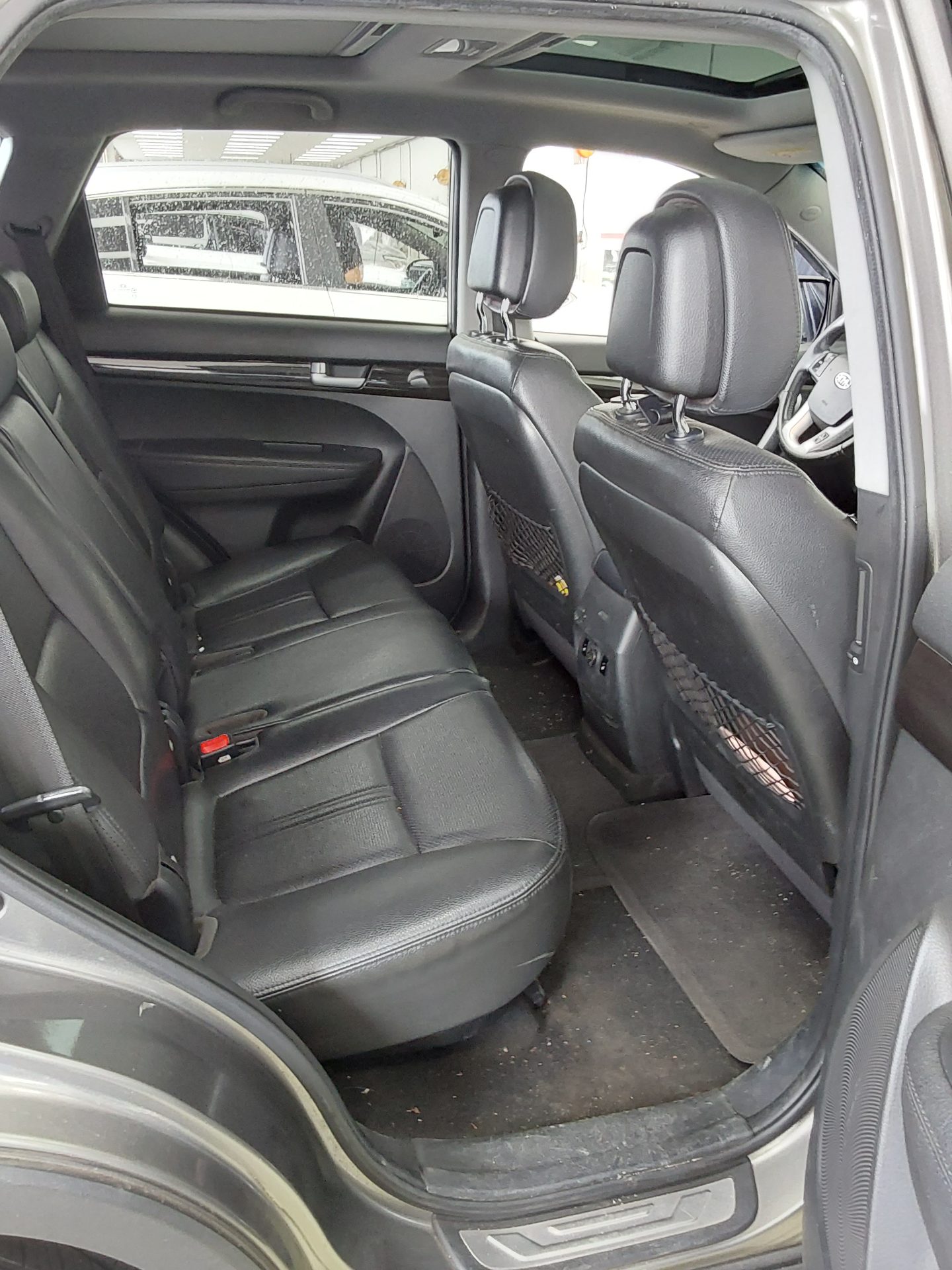 2010 - kia sorento