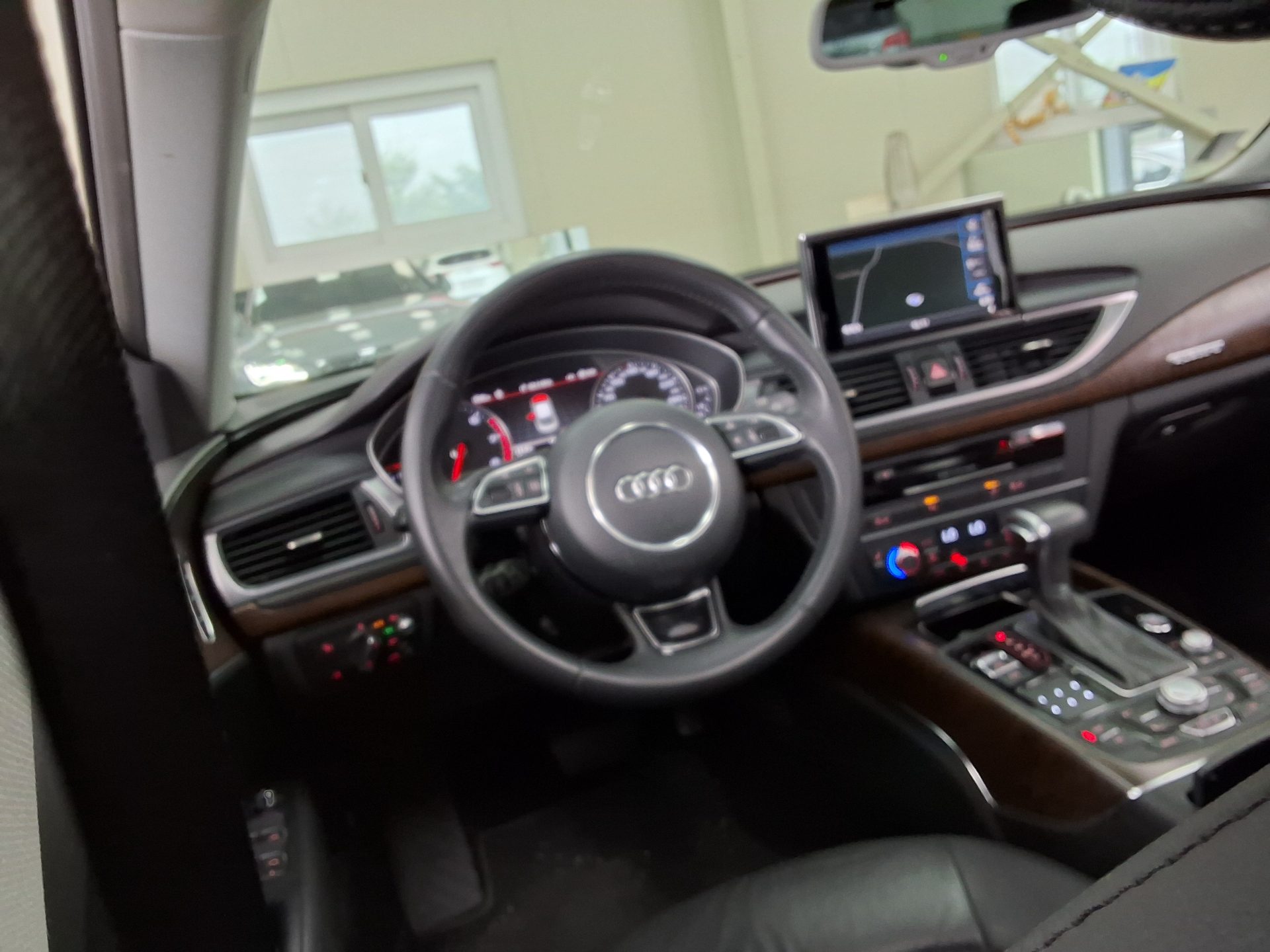 2014 - audi a7