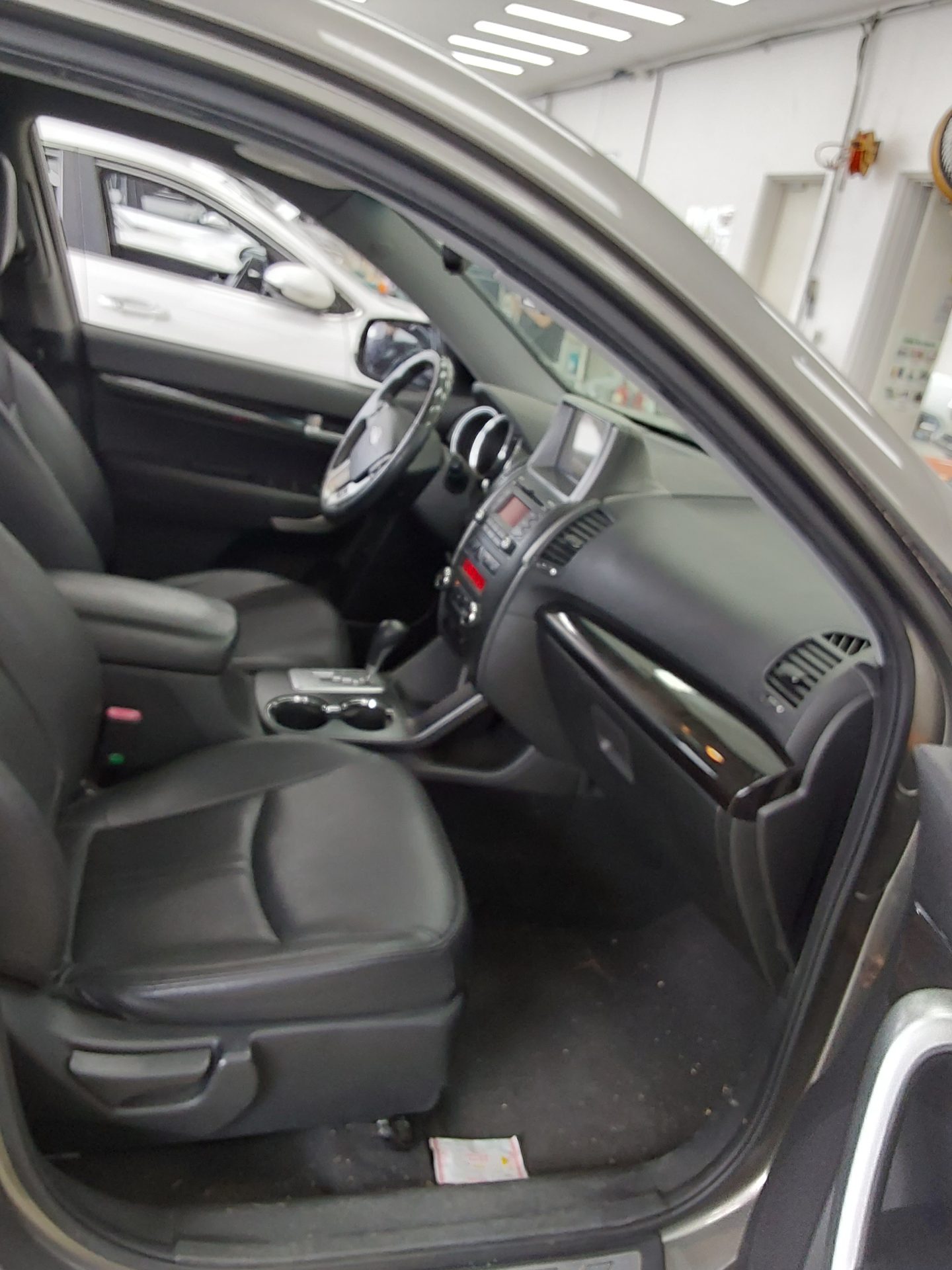 2010 - kia sorento
