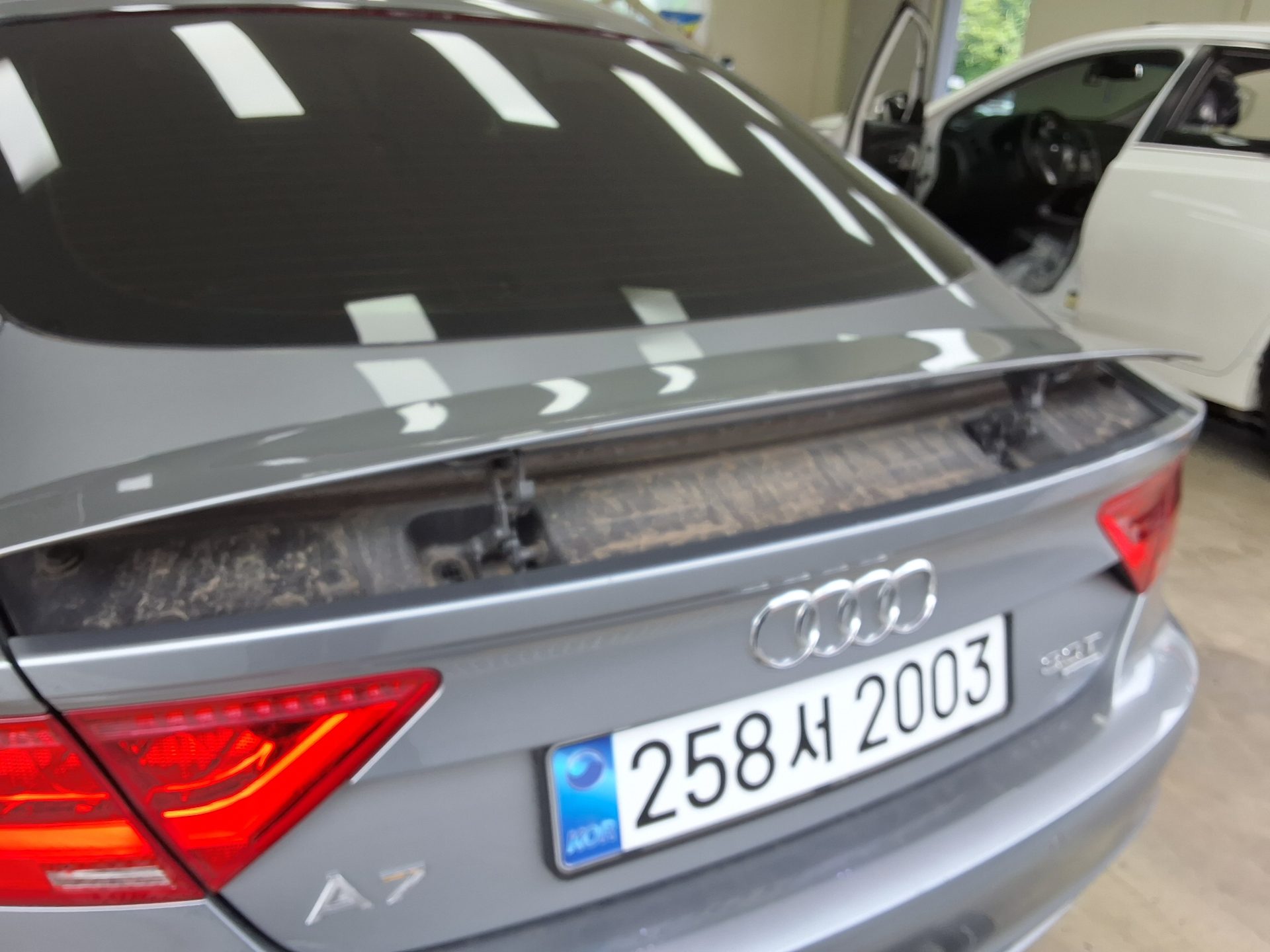 2014 - audi a7