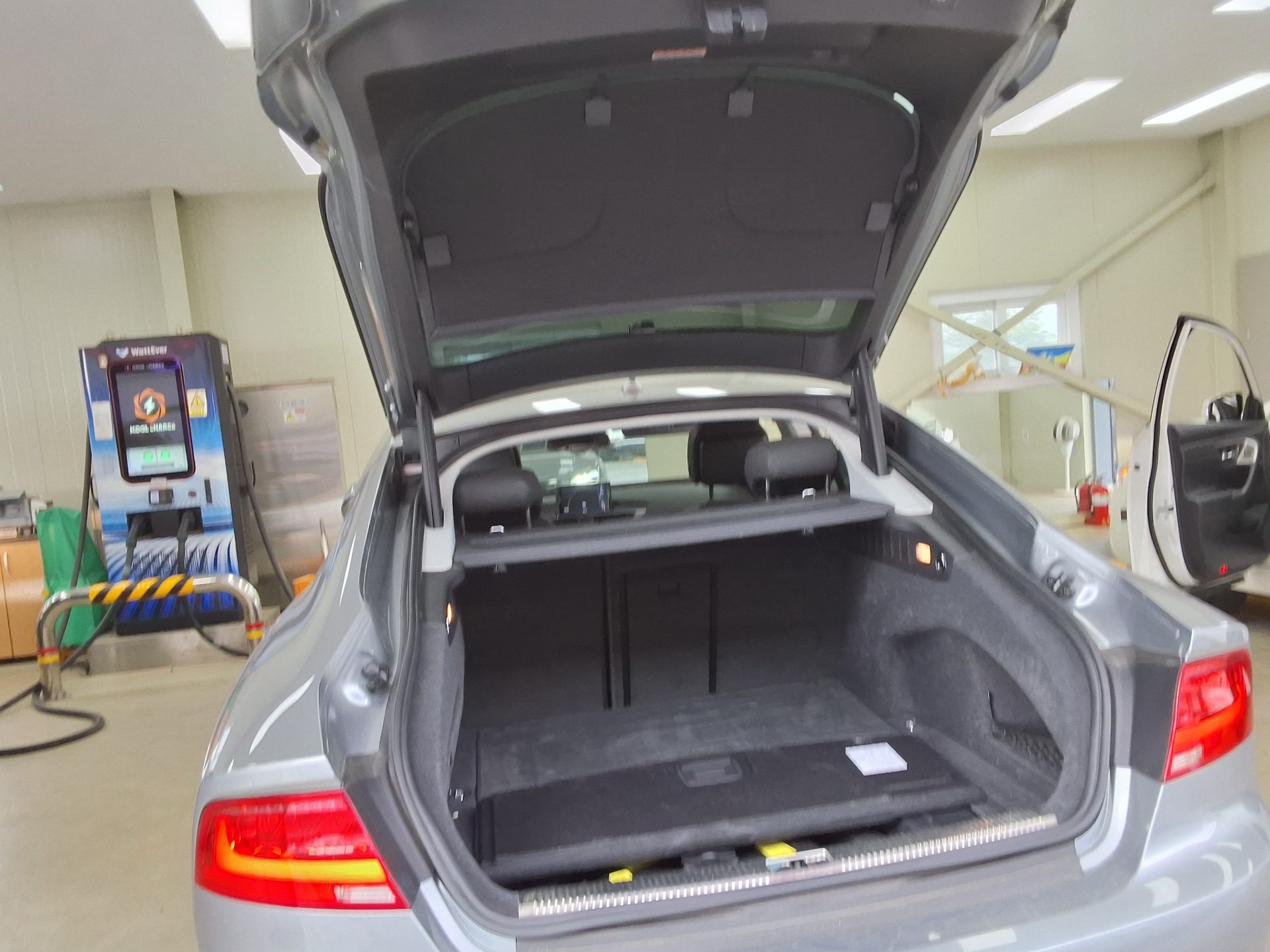 2014 - audi a7