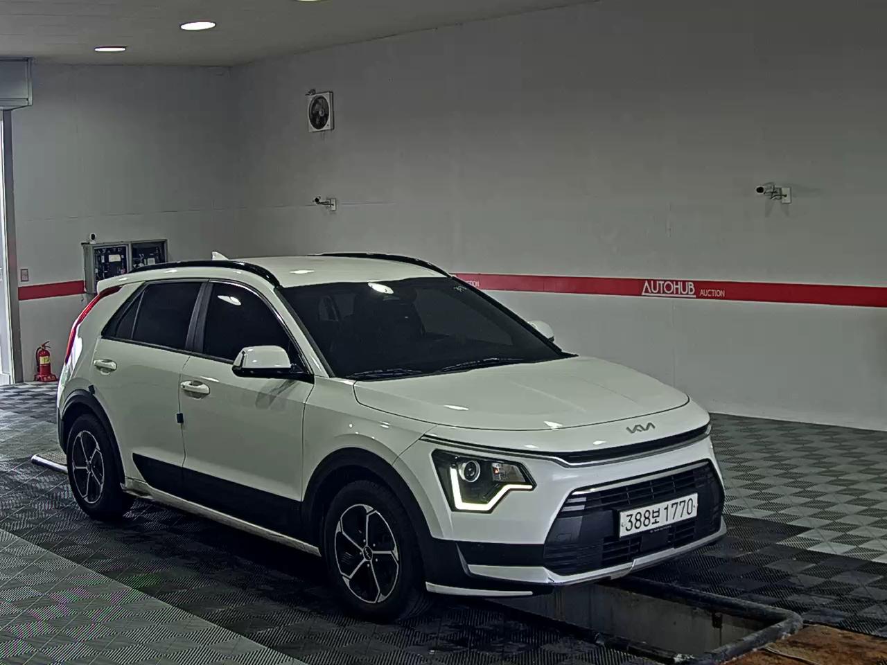 2022 - kia niro