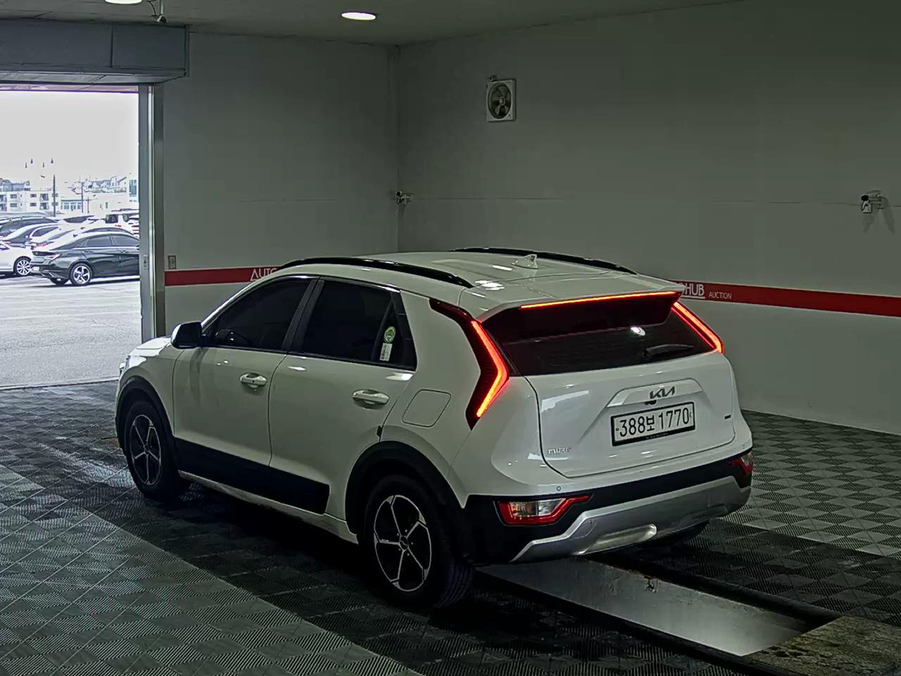 2022 - kia niro