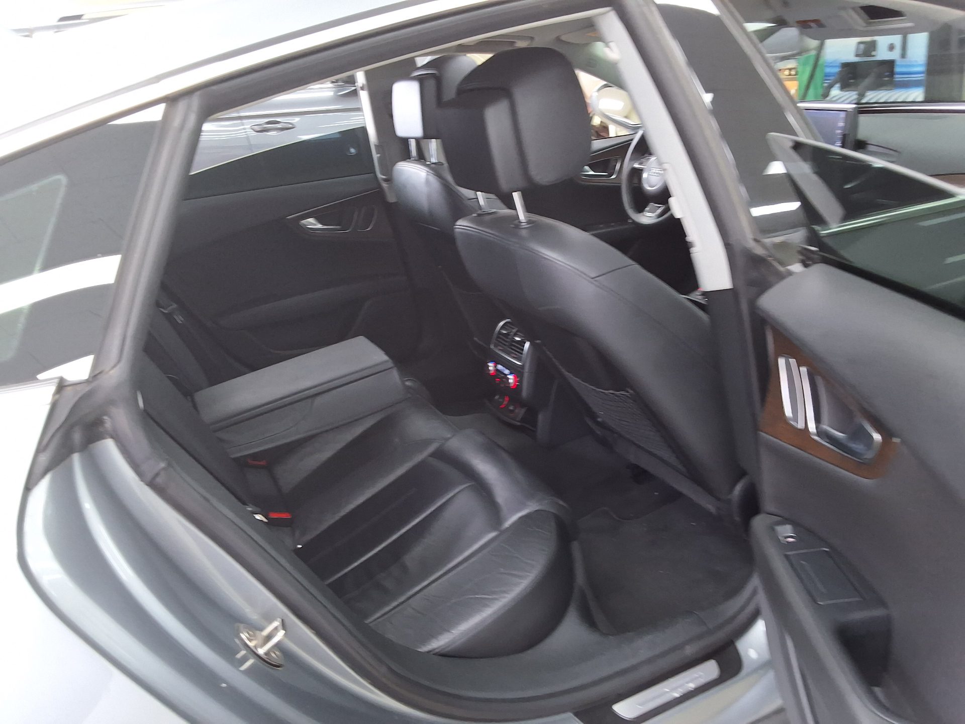 2014 - audi a7