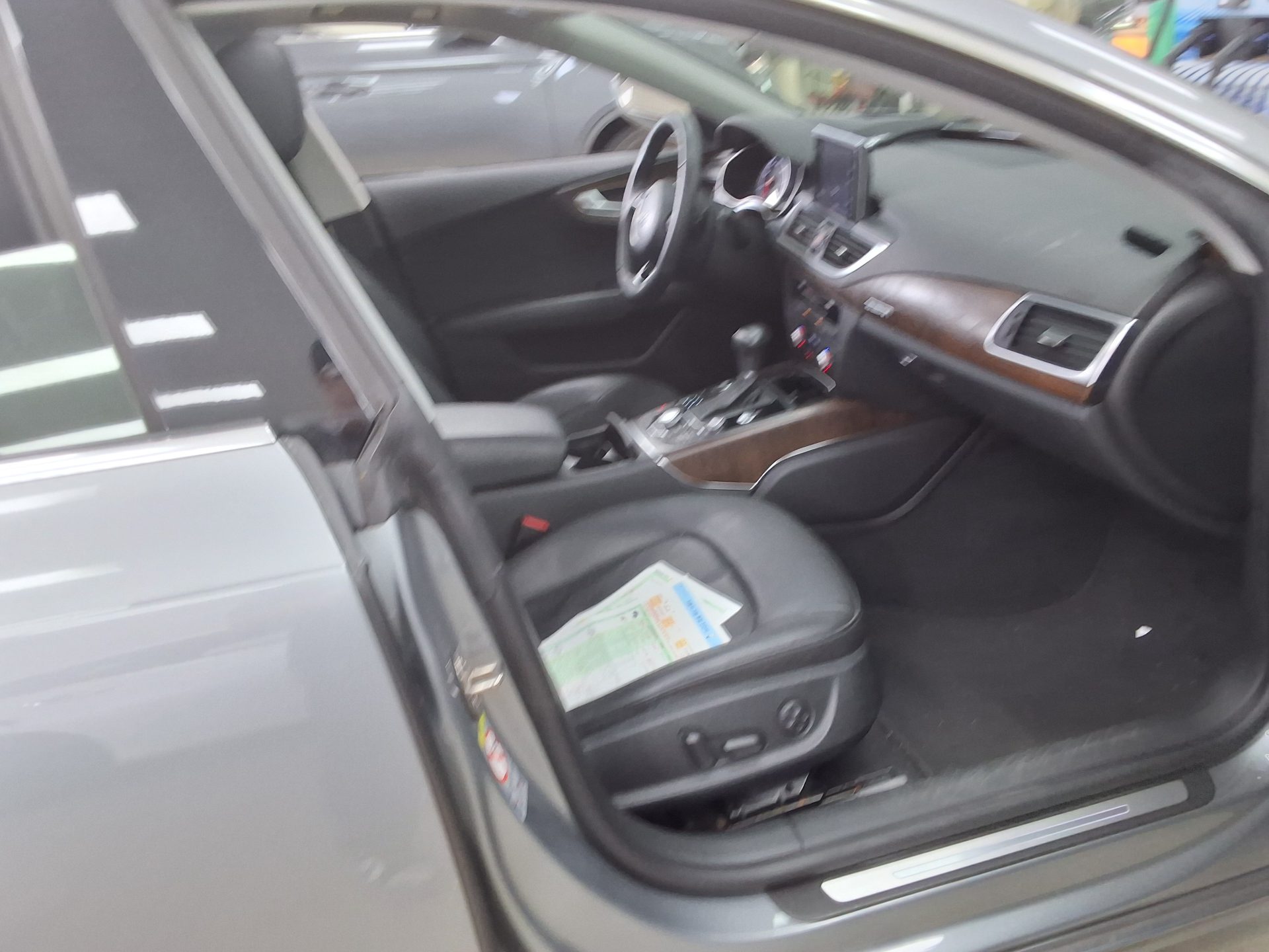 2014 - audi a7