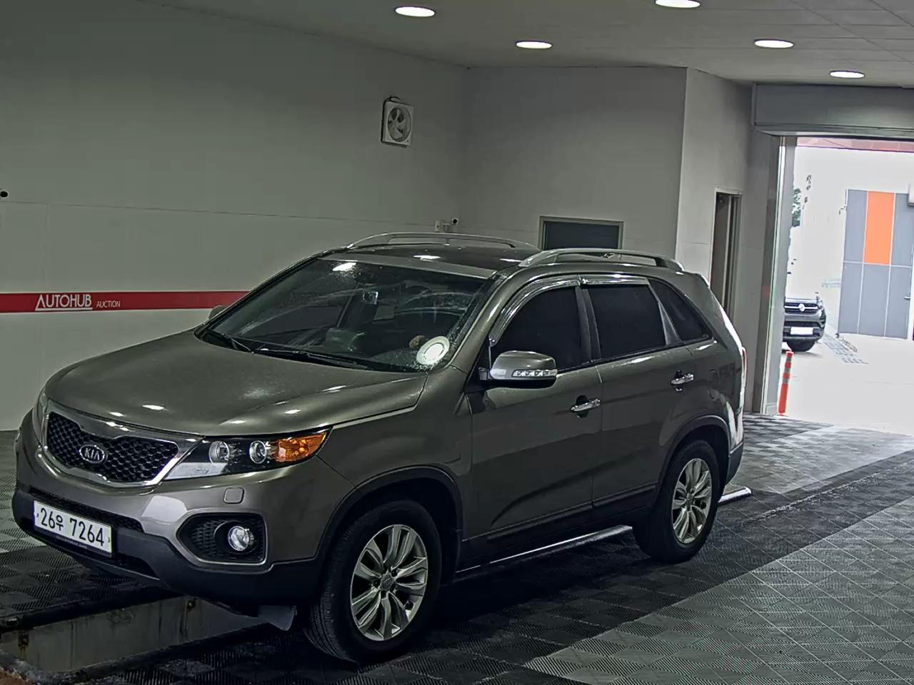 KIA SORENTO R TLX