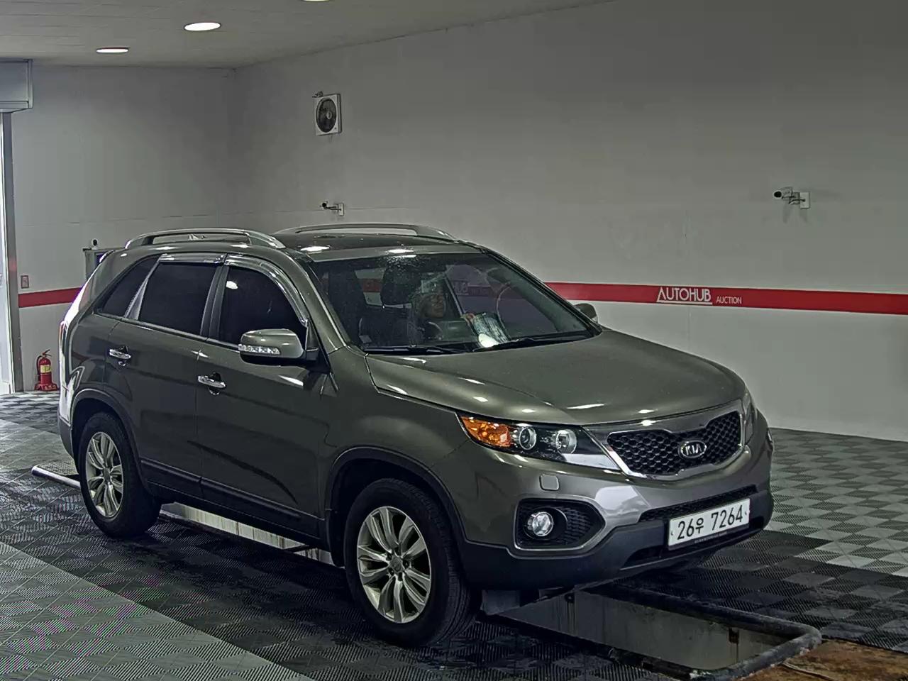 2010 - kia sorento
