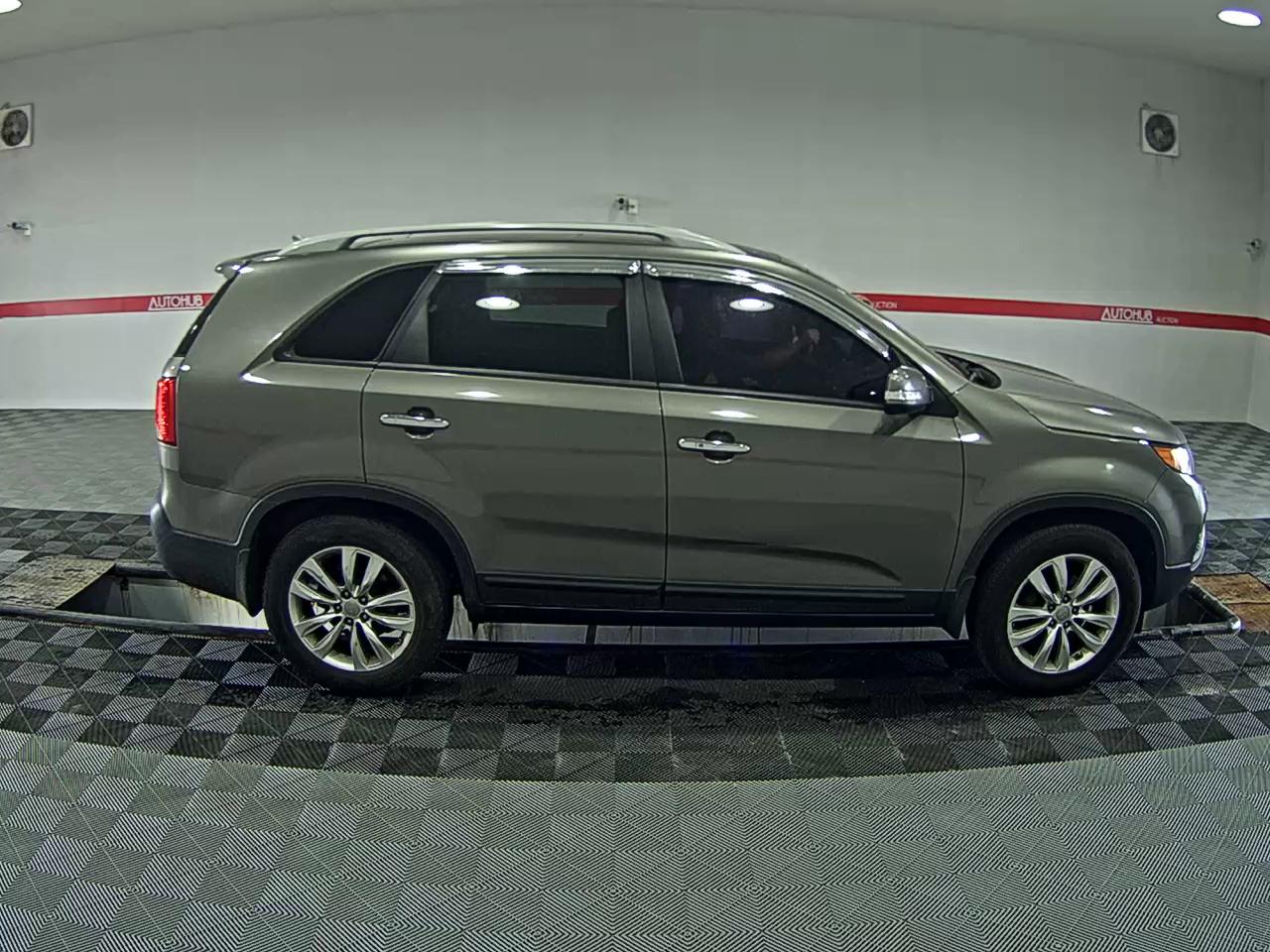 2010 - kia sorento