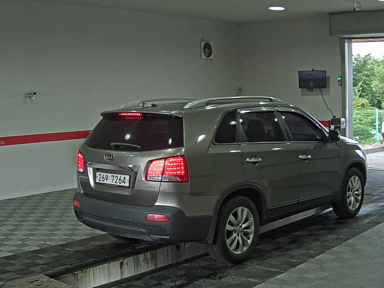 2010 - kia sorento