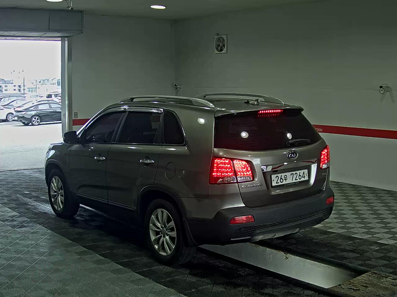 2010 - kia sorento