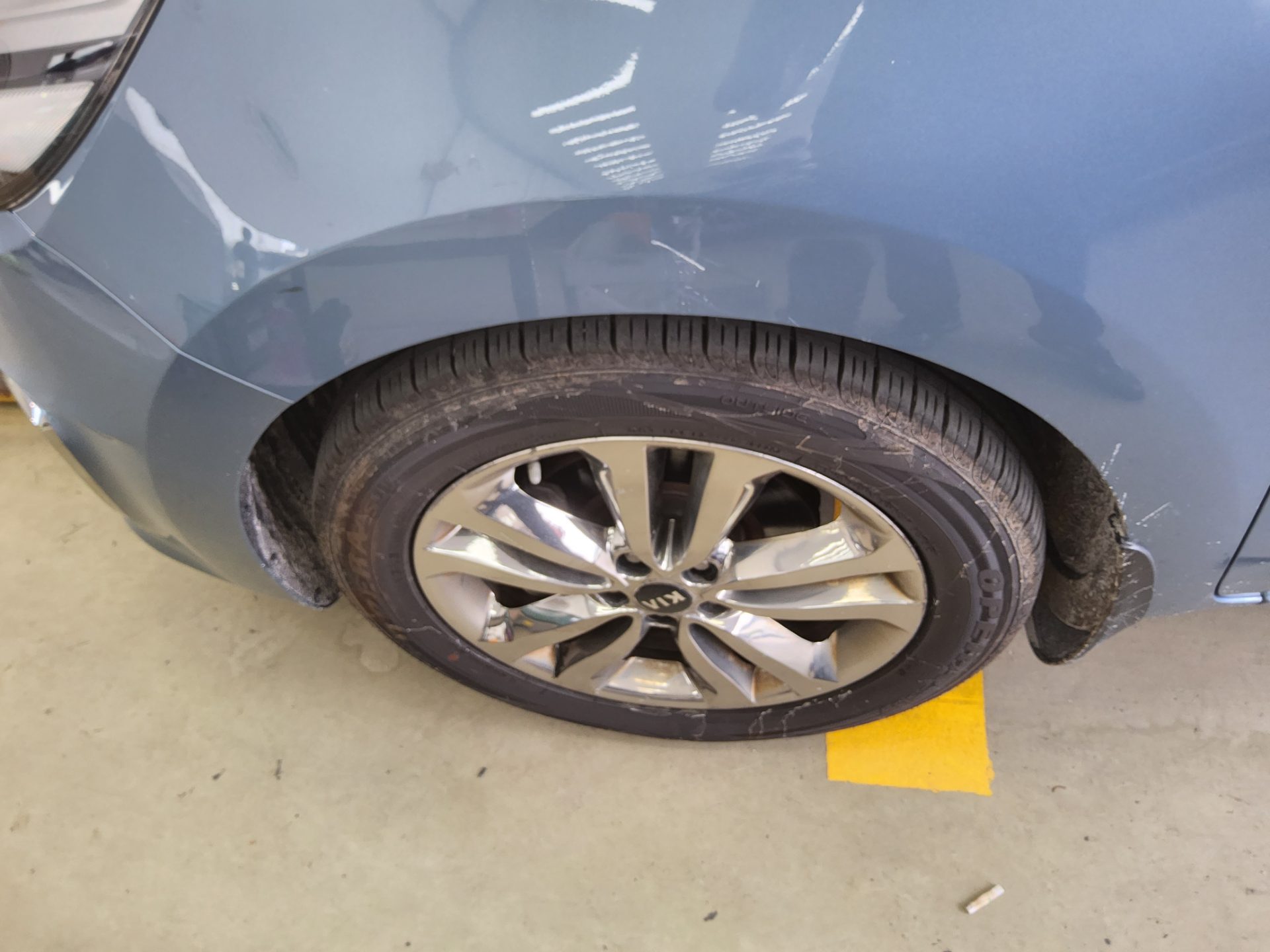 2015 - kia carnival