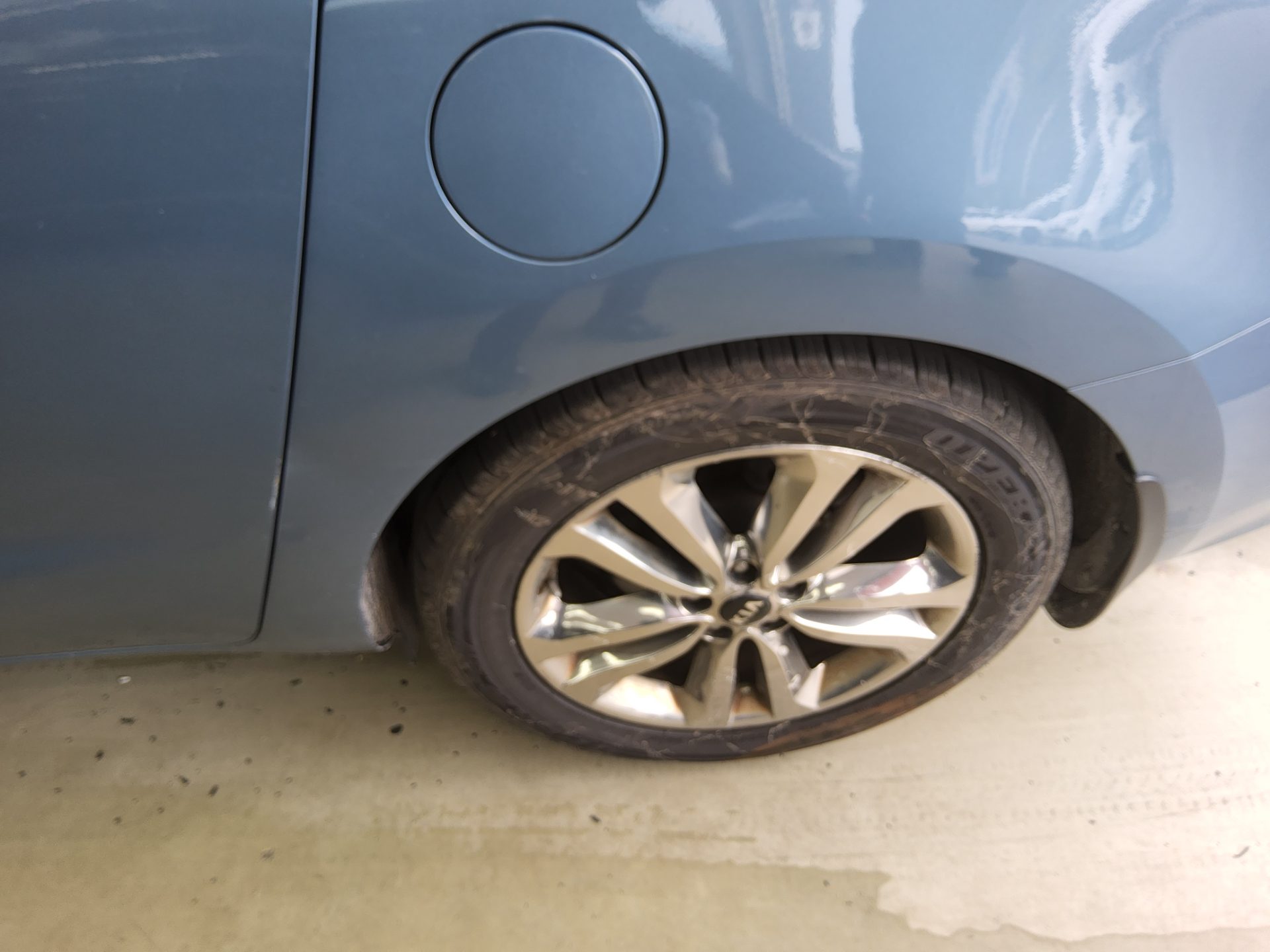 2015 - kia carnival