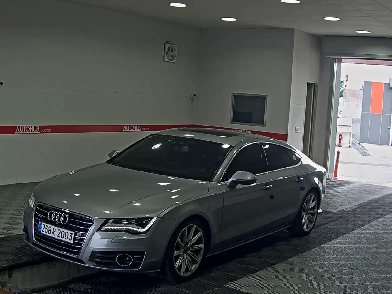 2014 - audi a7