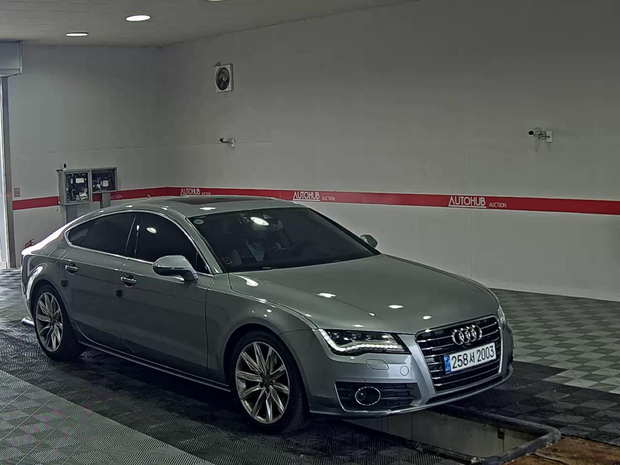 2014 - audi a7