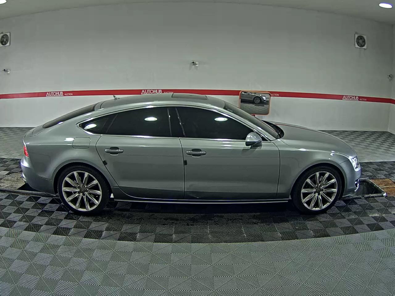 2014 - audi a7