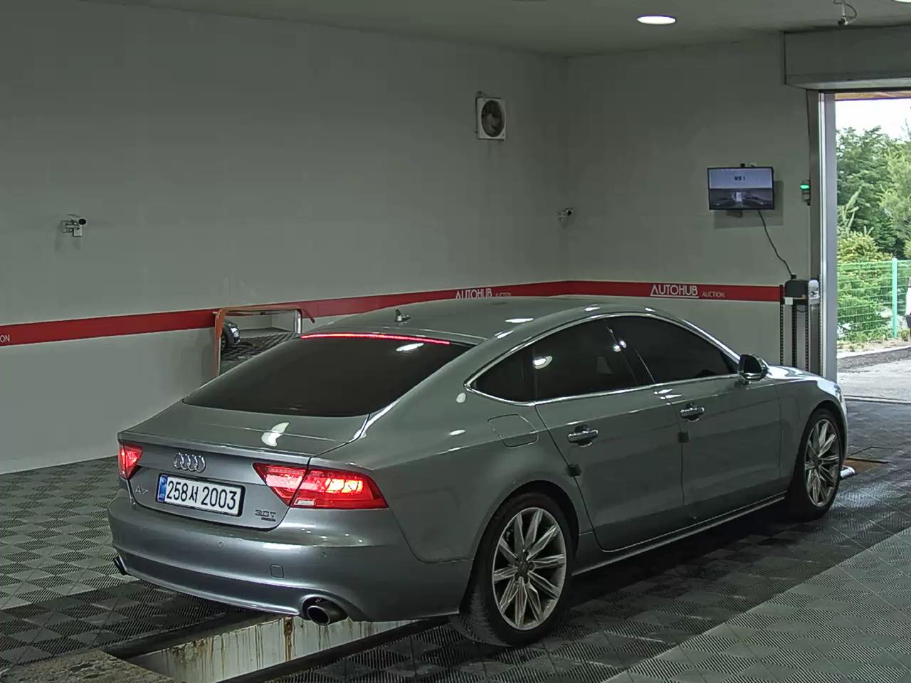 2014 - audi a7